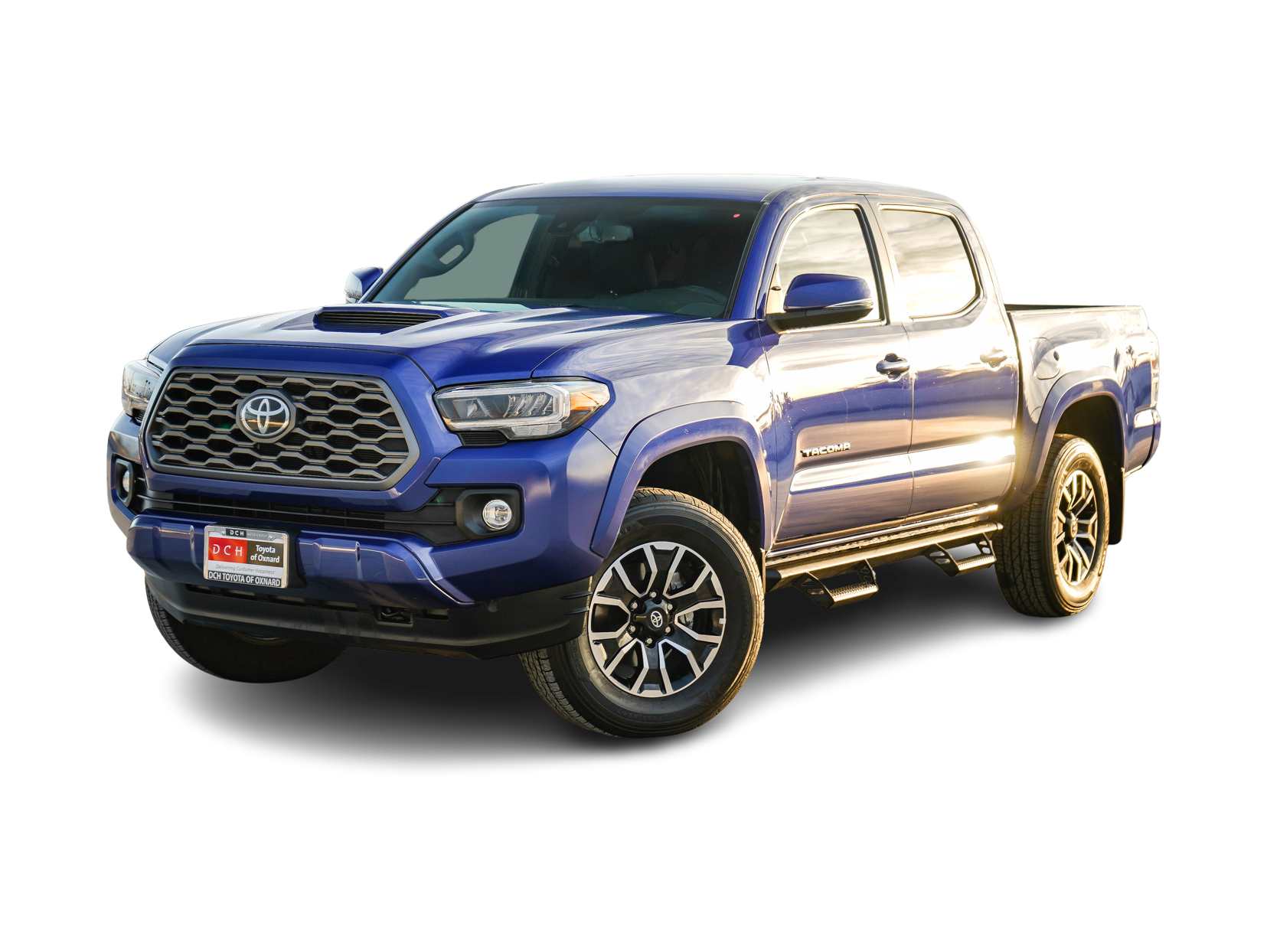 2023 Toyota Tacoma TRD Sport Hero Image