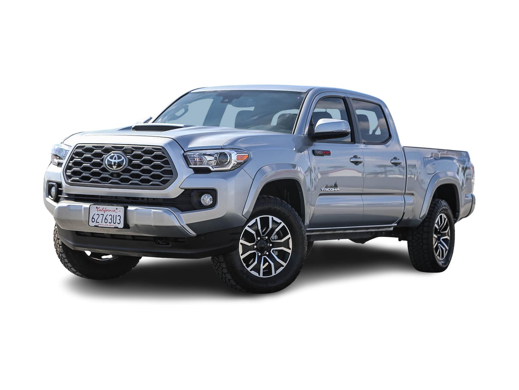 Thumbnail: 2023 Toyota Tacoma - 1