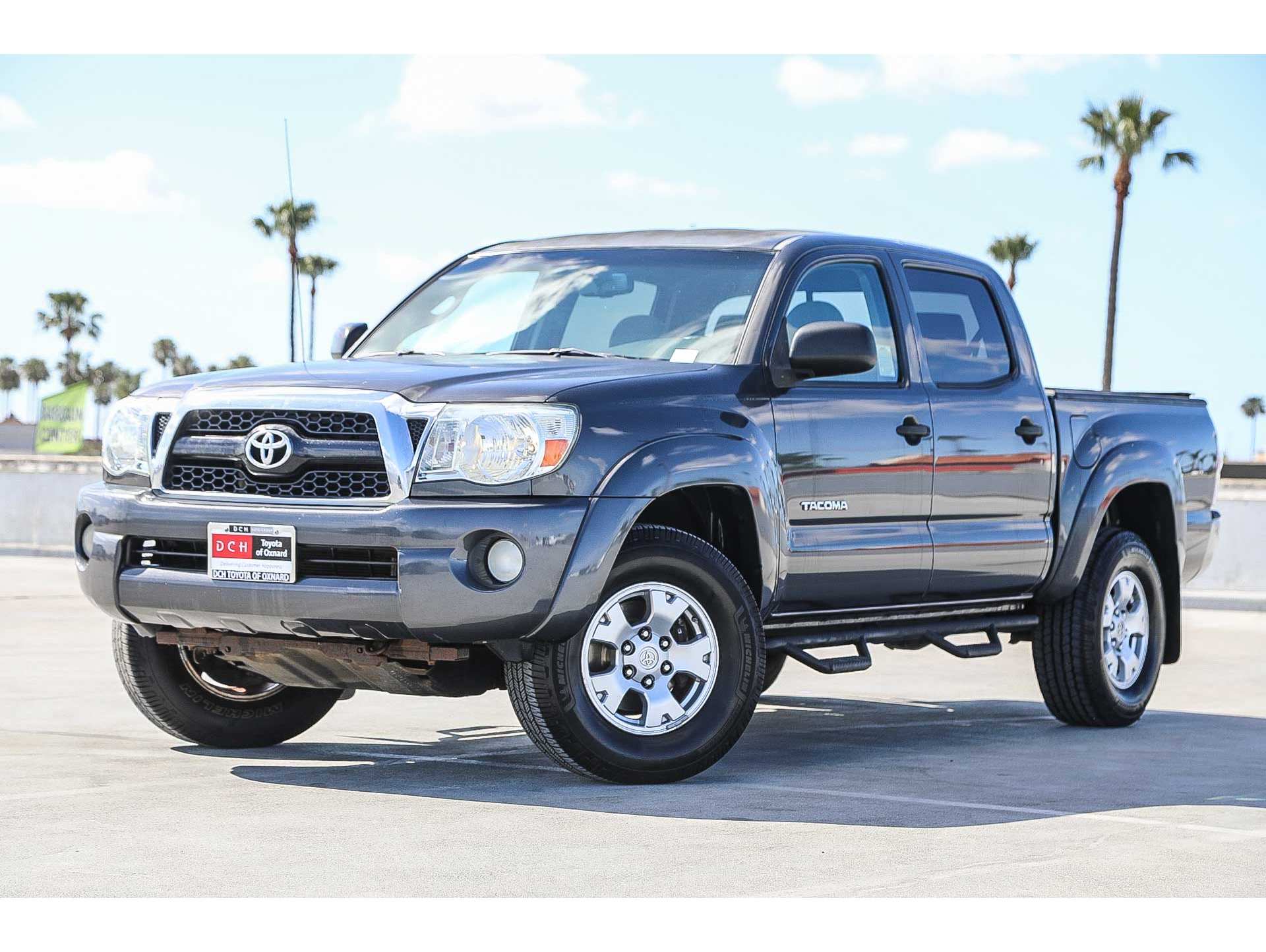 2011 Toyota Tacoma