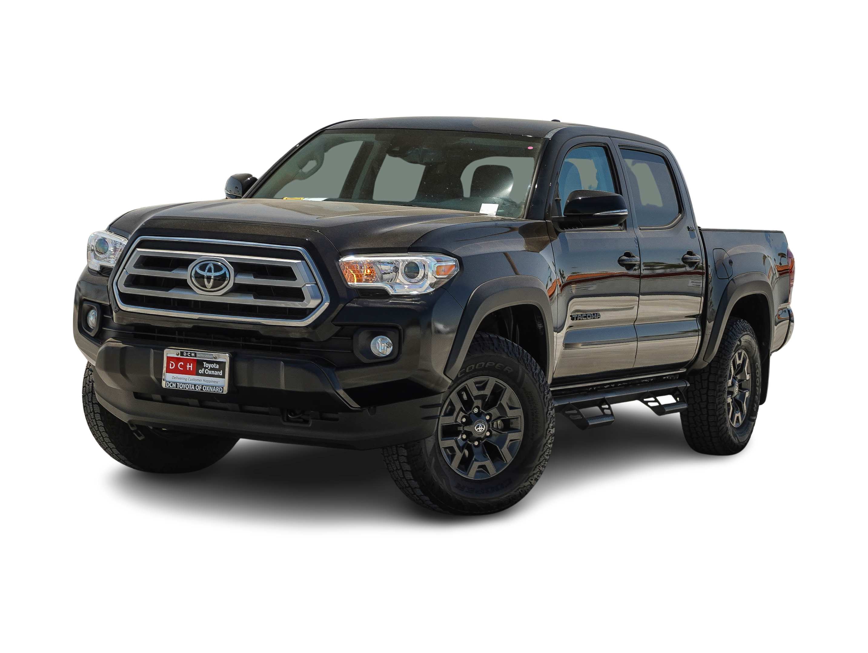 Thumbnail: 2021 Toyota Tacoma - 1
