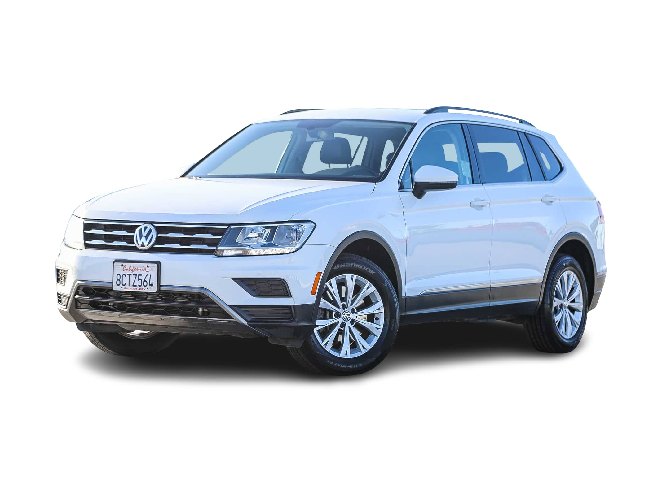 2018 Volkswagen Tiguan SE -
                  Oxnard, CA