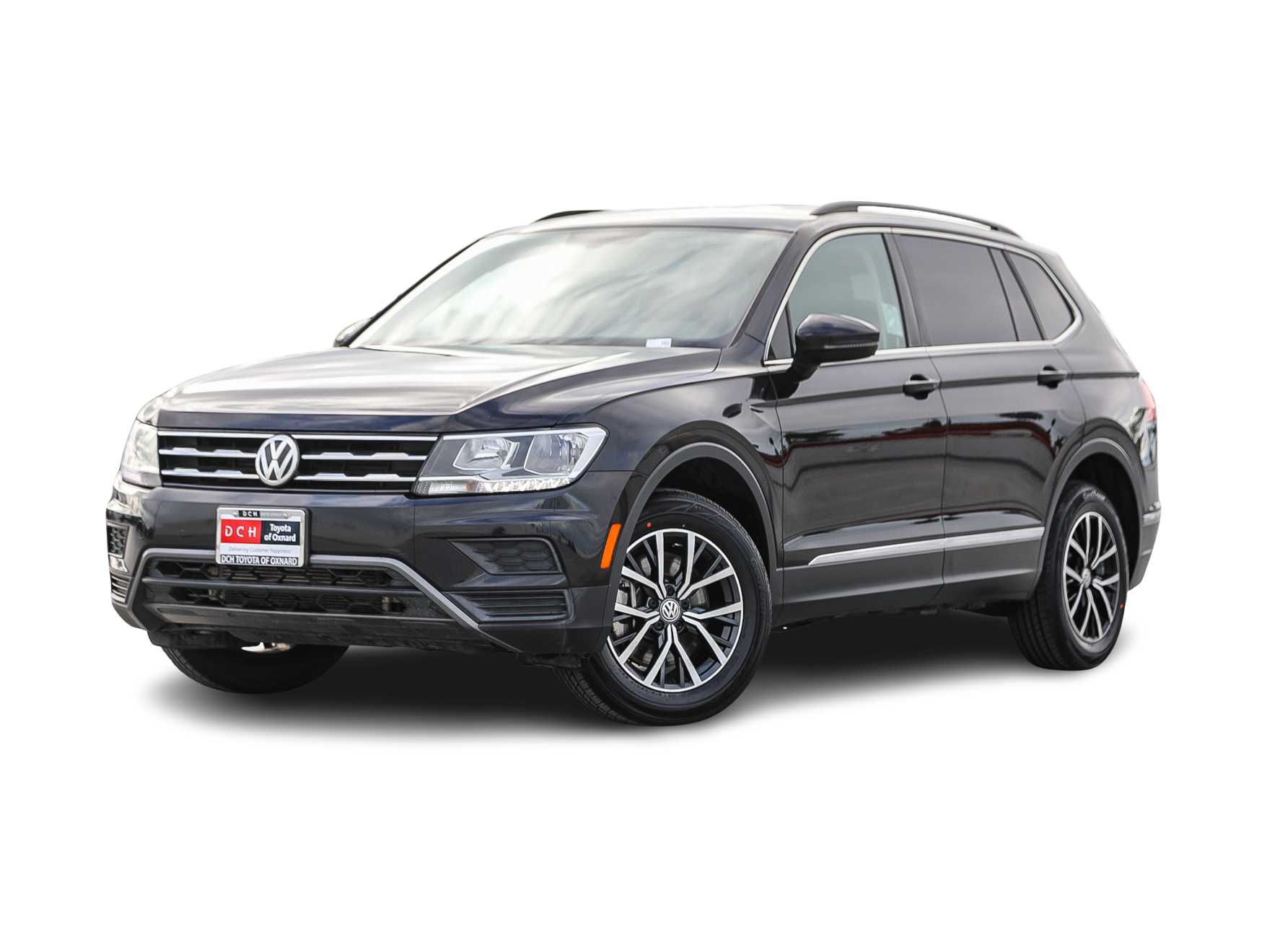 2021 Volkswagen Tiguan SE -
                  Oxnard, CA