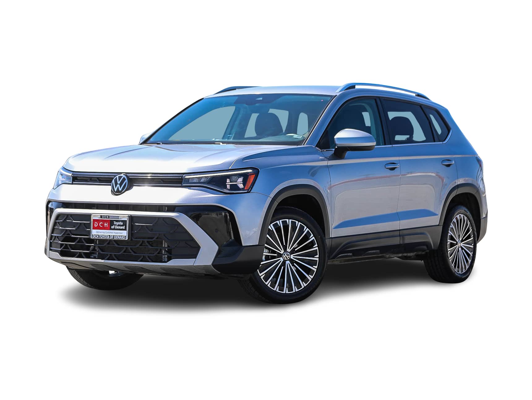 Thumbnail: 2025 Volkswagen Taos - 1