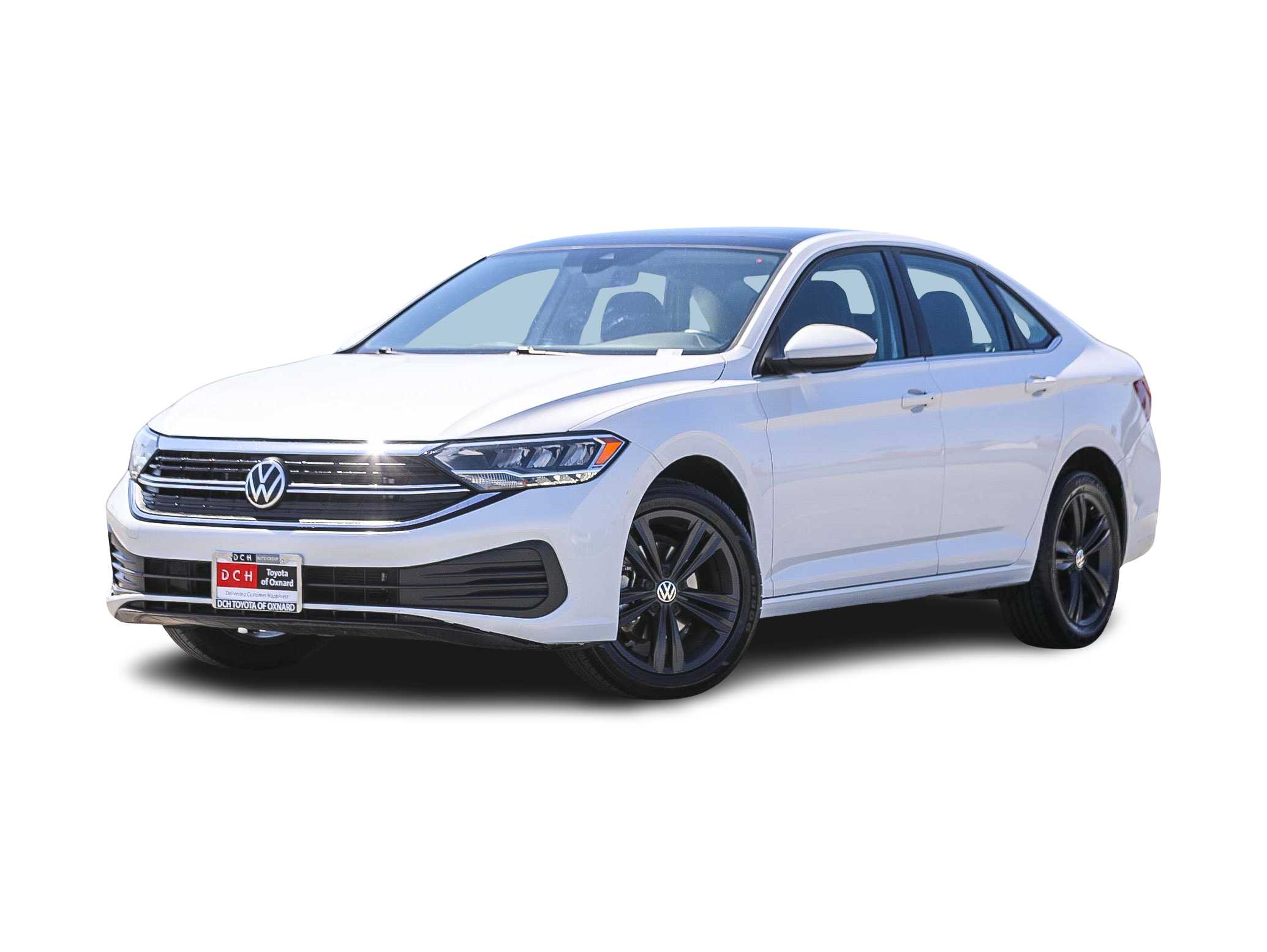 Thumbnail: 2023 Volkswagen Jetta - 1