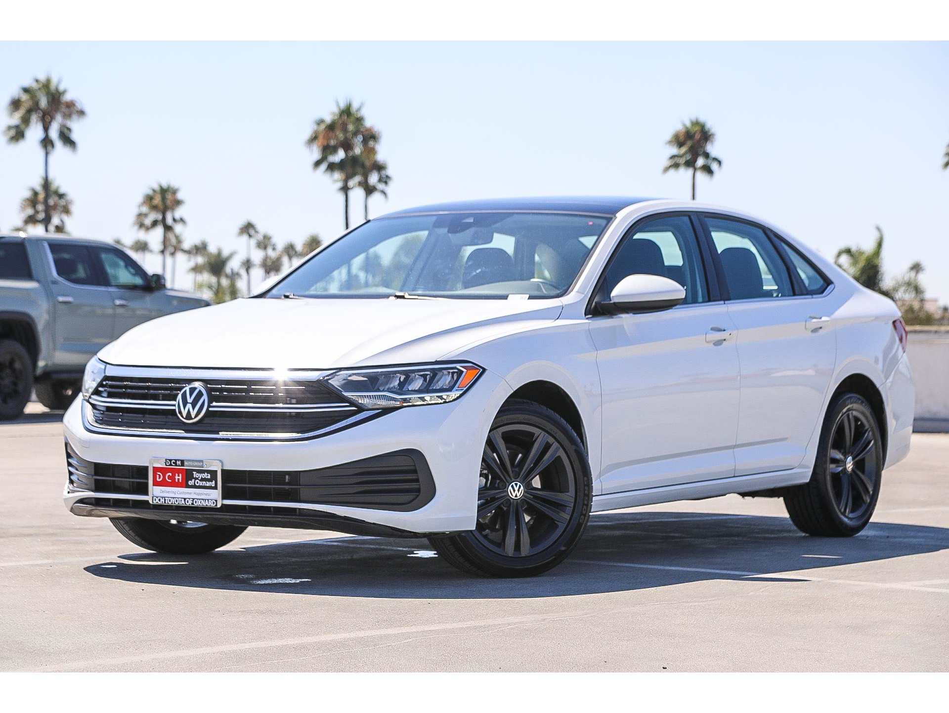 2023 Volkswagen Jetta SE