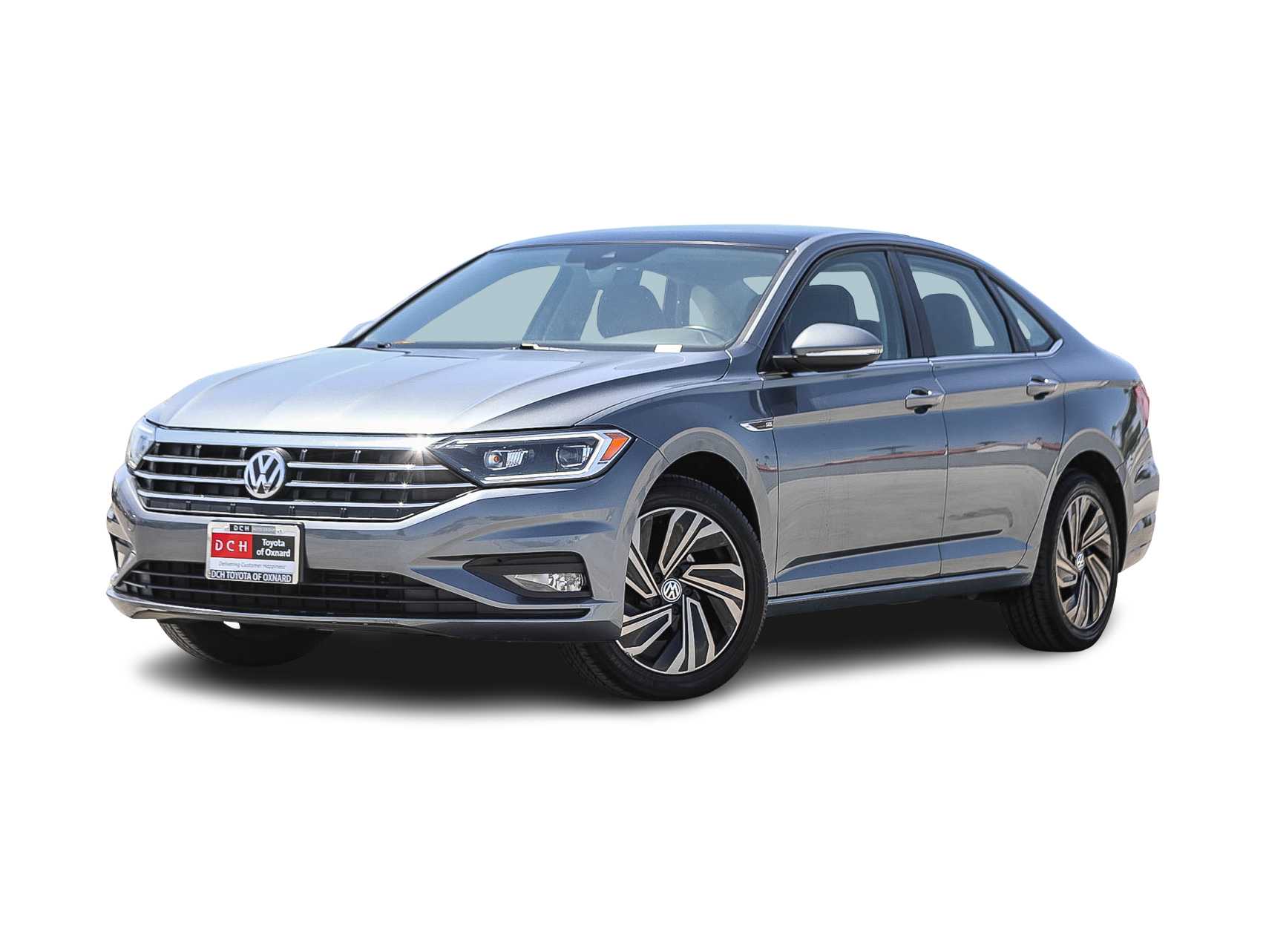 Thumbnail: 2019 Volkswagen Jetta - 1