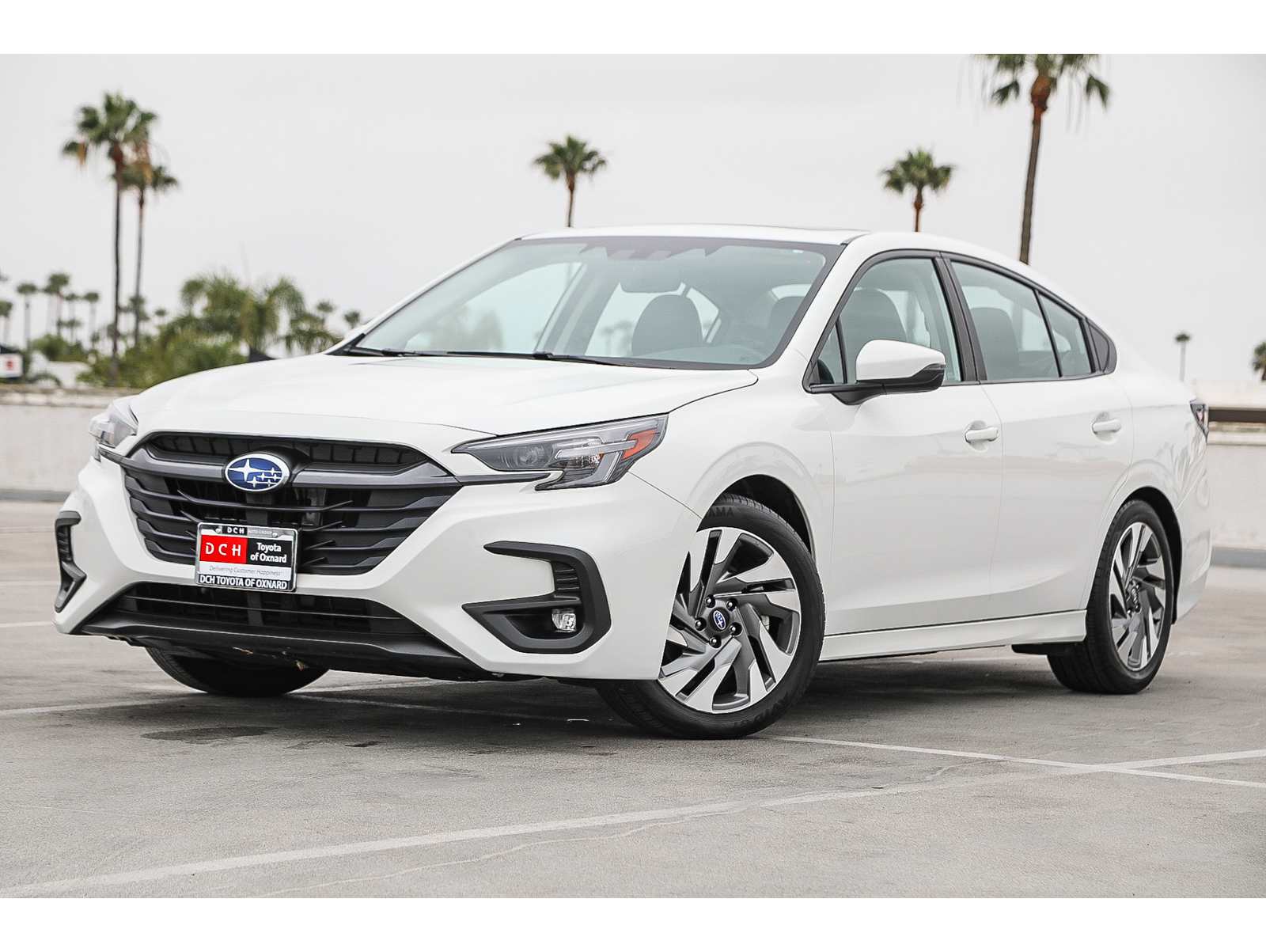 2024 Subaru Legacy