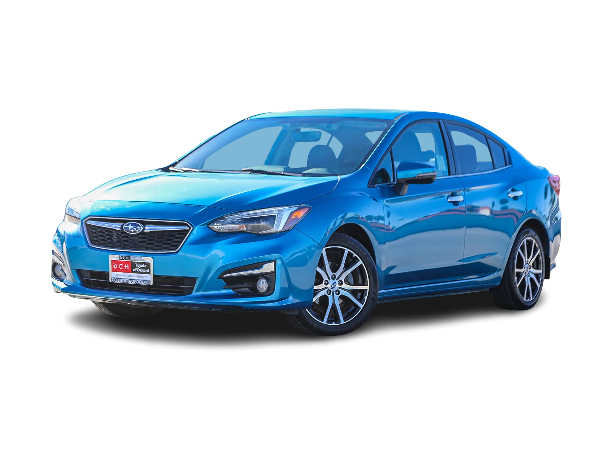 2017 Subaru Impreza Limited -
                  Oxnard, CA