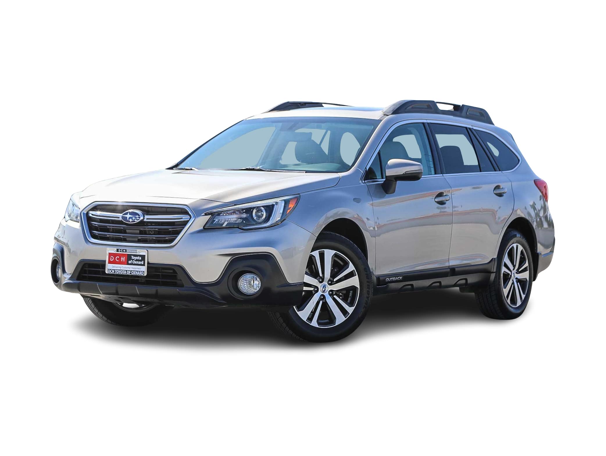Thumbnail: 2018 Subaru Outback - 1