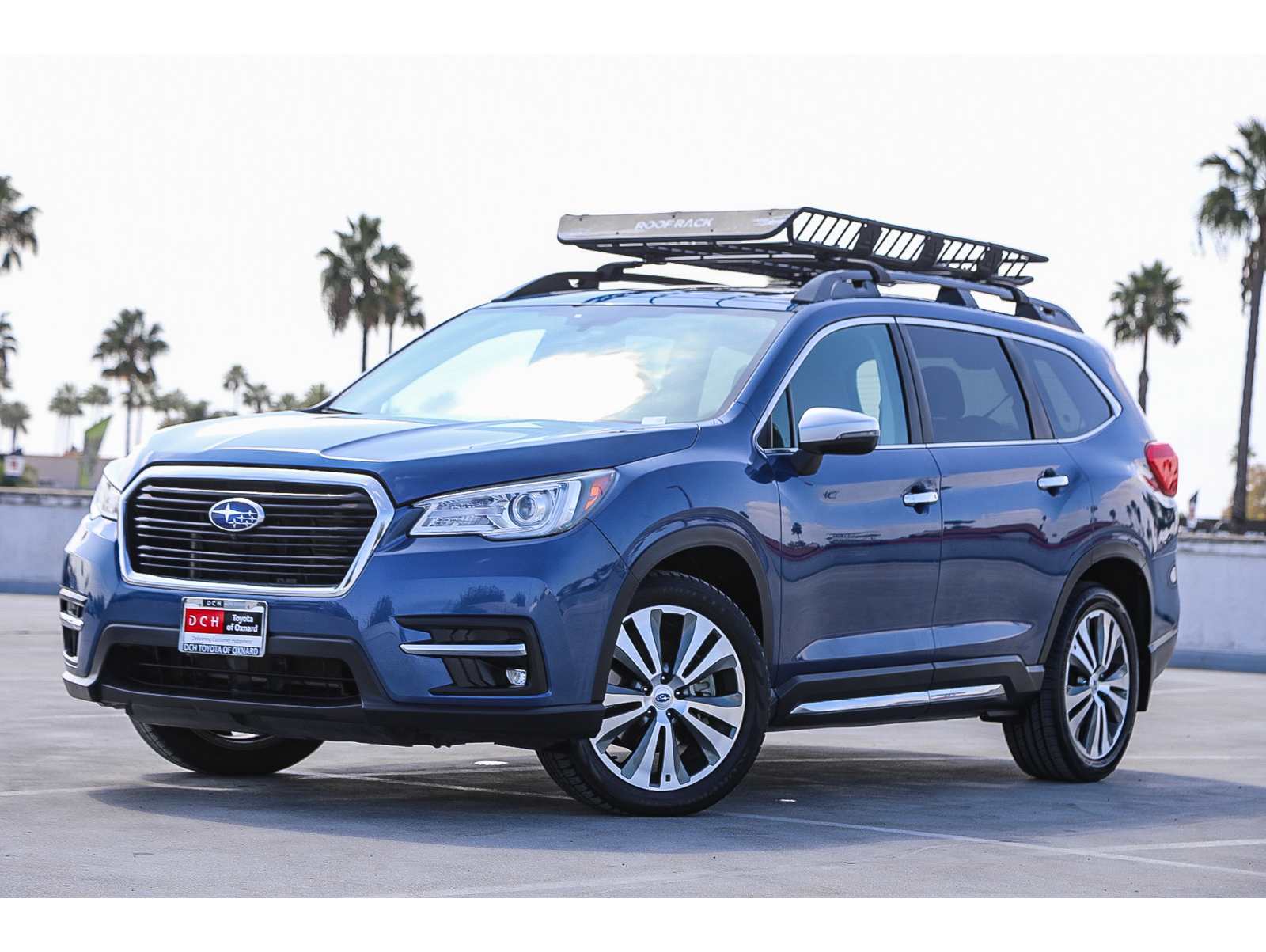 2019 Subaru Ascent