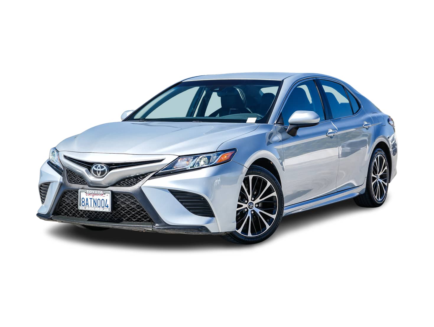 2018 Toyota Camry SE -
                  Oxnard, CA