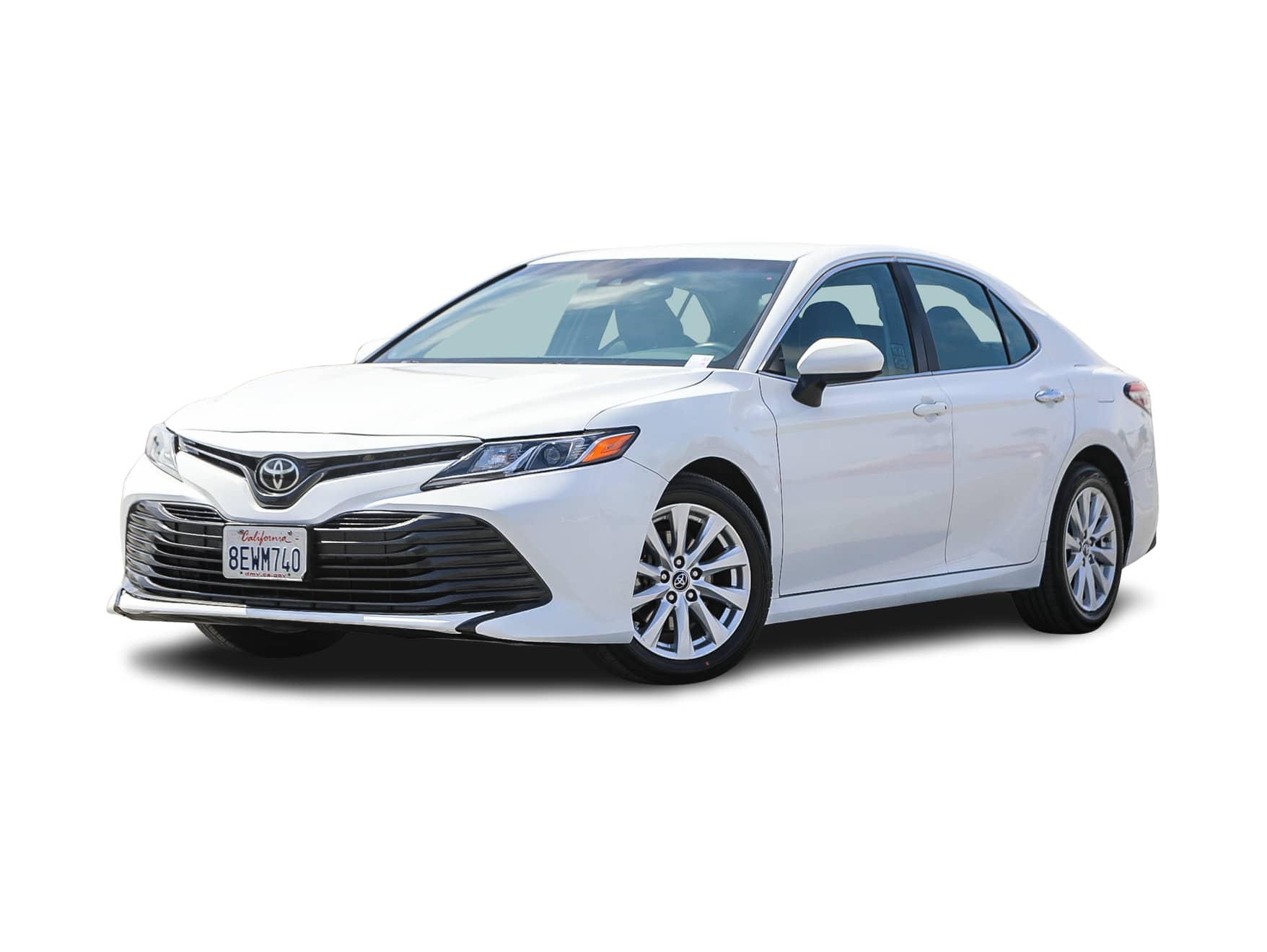 Thumbnail: 2018 Toyota Camry - 1