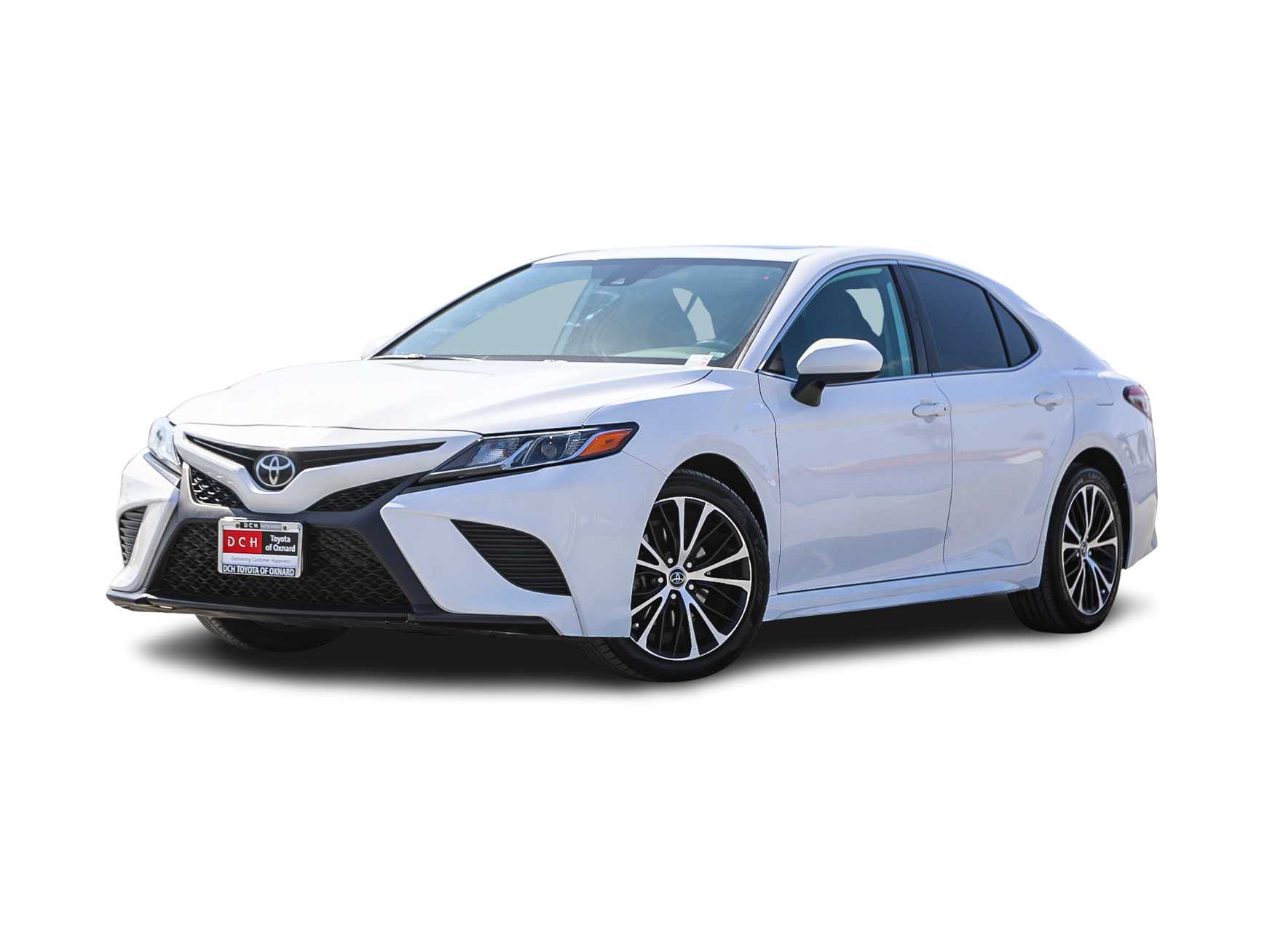 2019 Toyota Camry SE -
                  Oxnard, CA