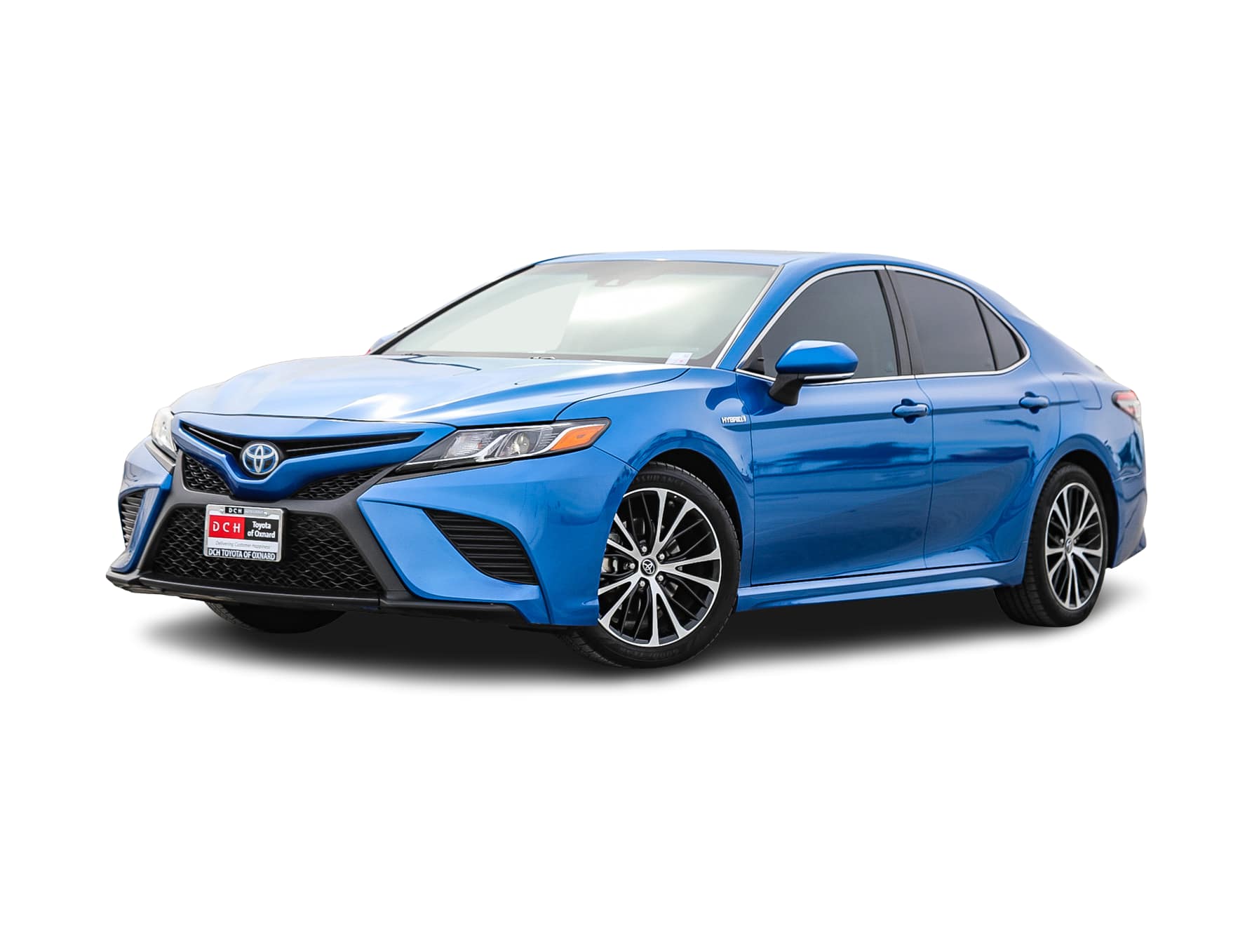 2019 Toyota Camry SE -
                Oxnard, CA