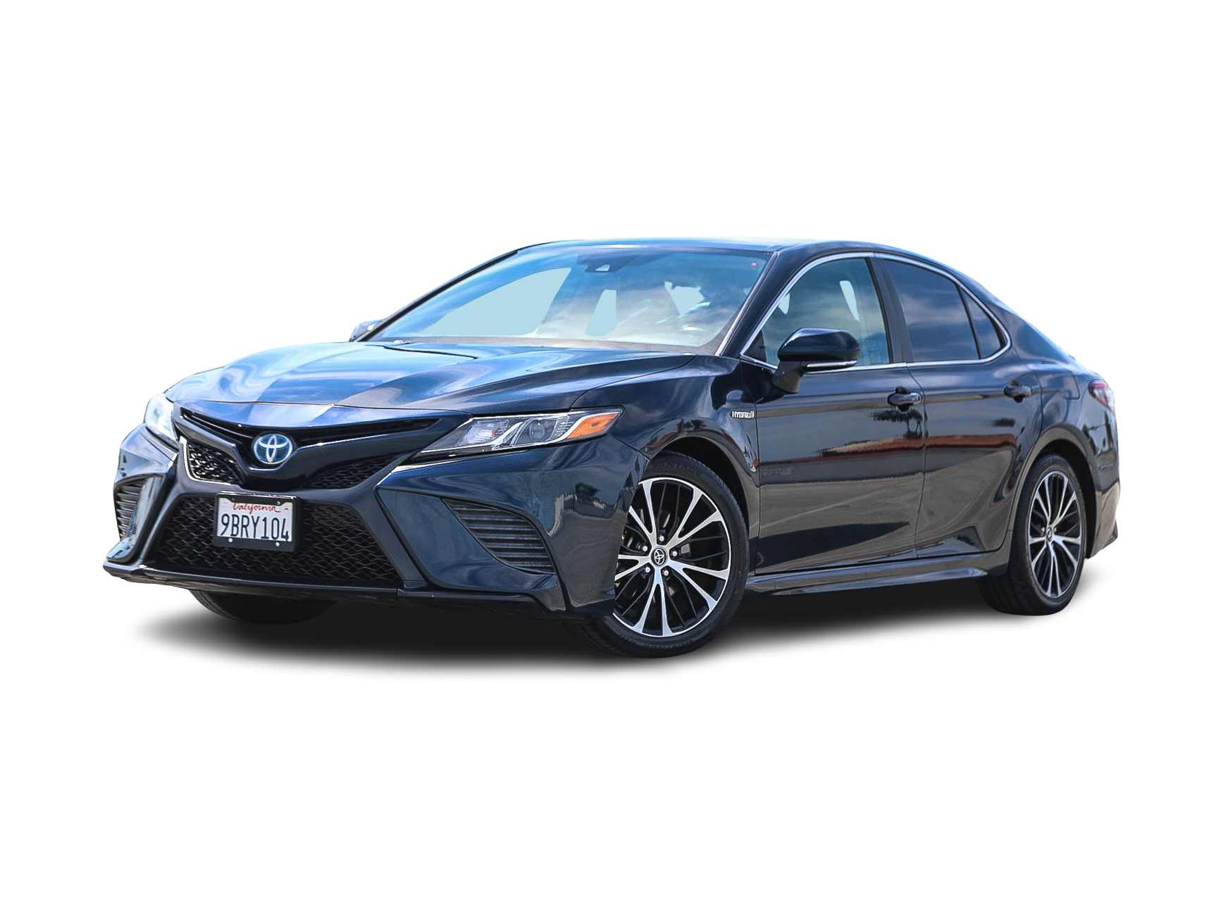 2019 Toyota Camry SE -
                  Oxnard, CA