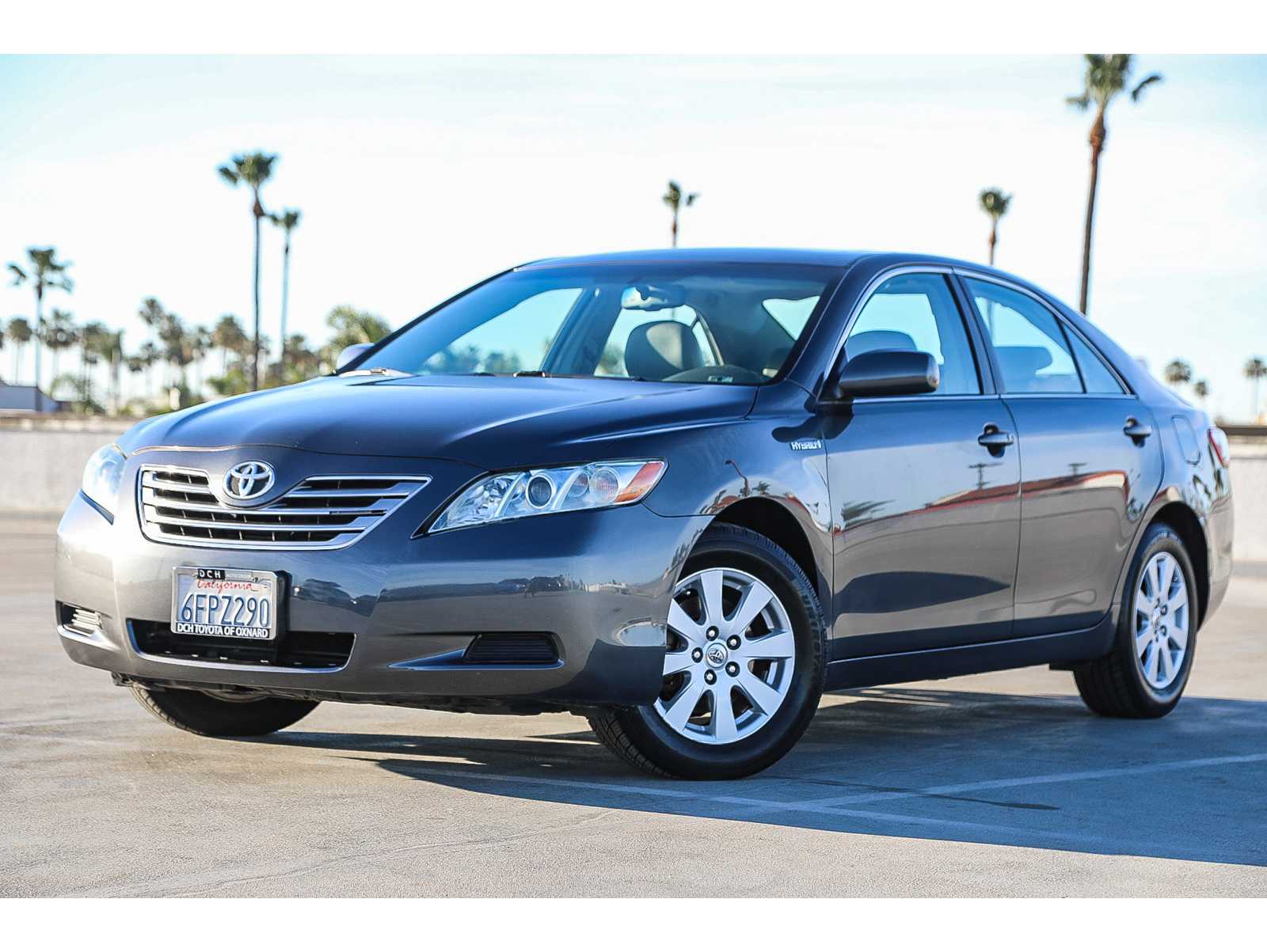 2009 Toyota Camry Hybrid