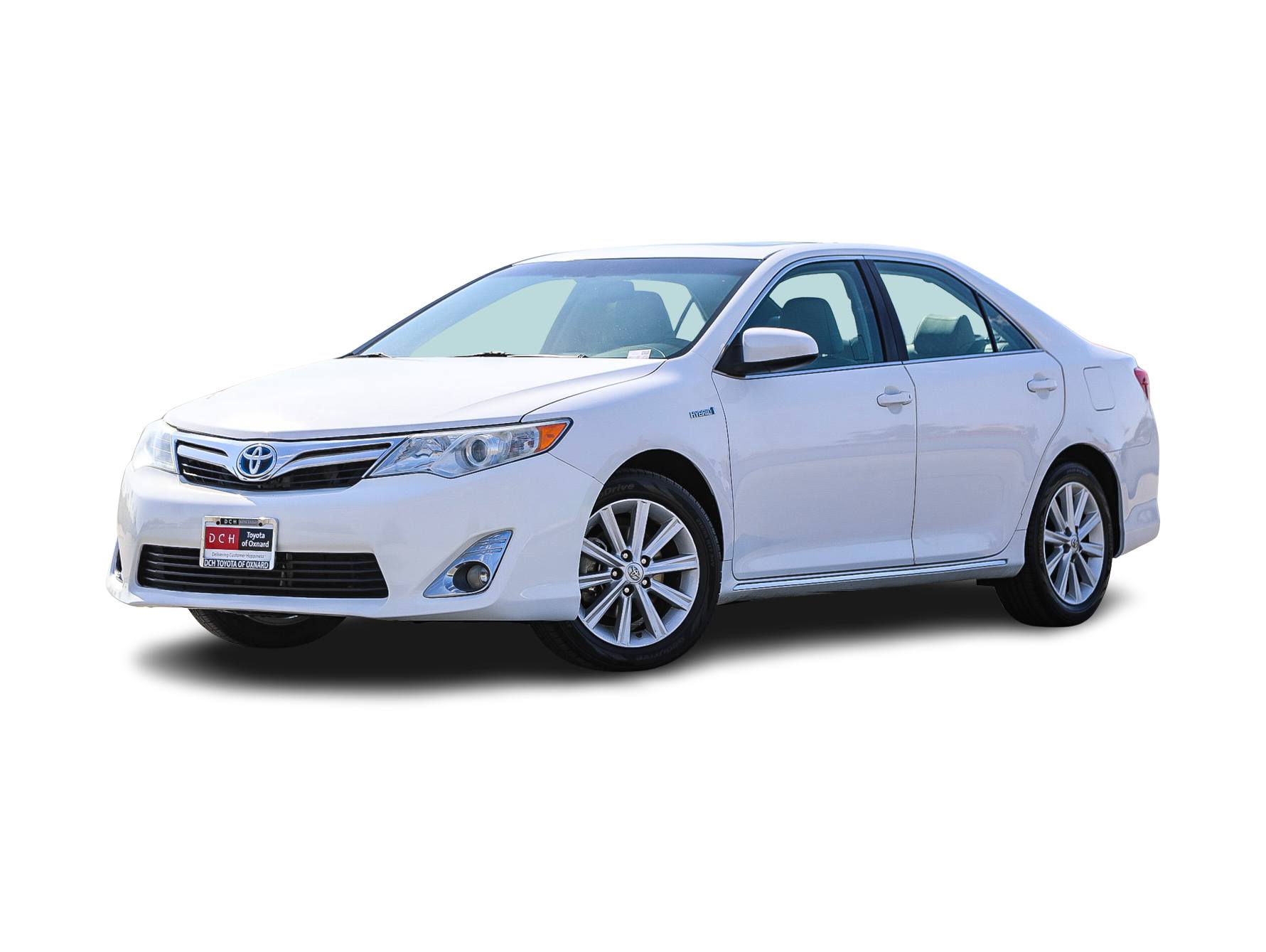 2014 Toyota Camry XLE -
                Oxnard, CA