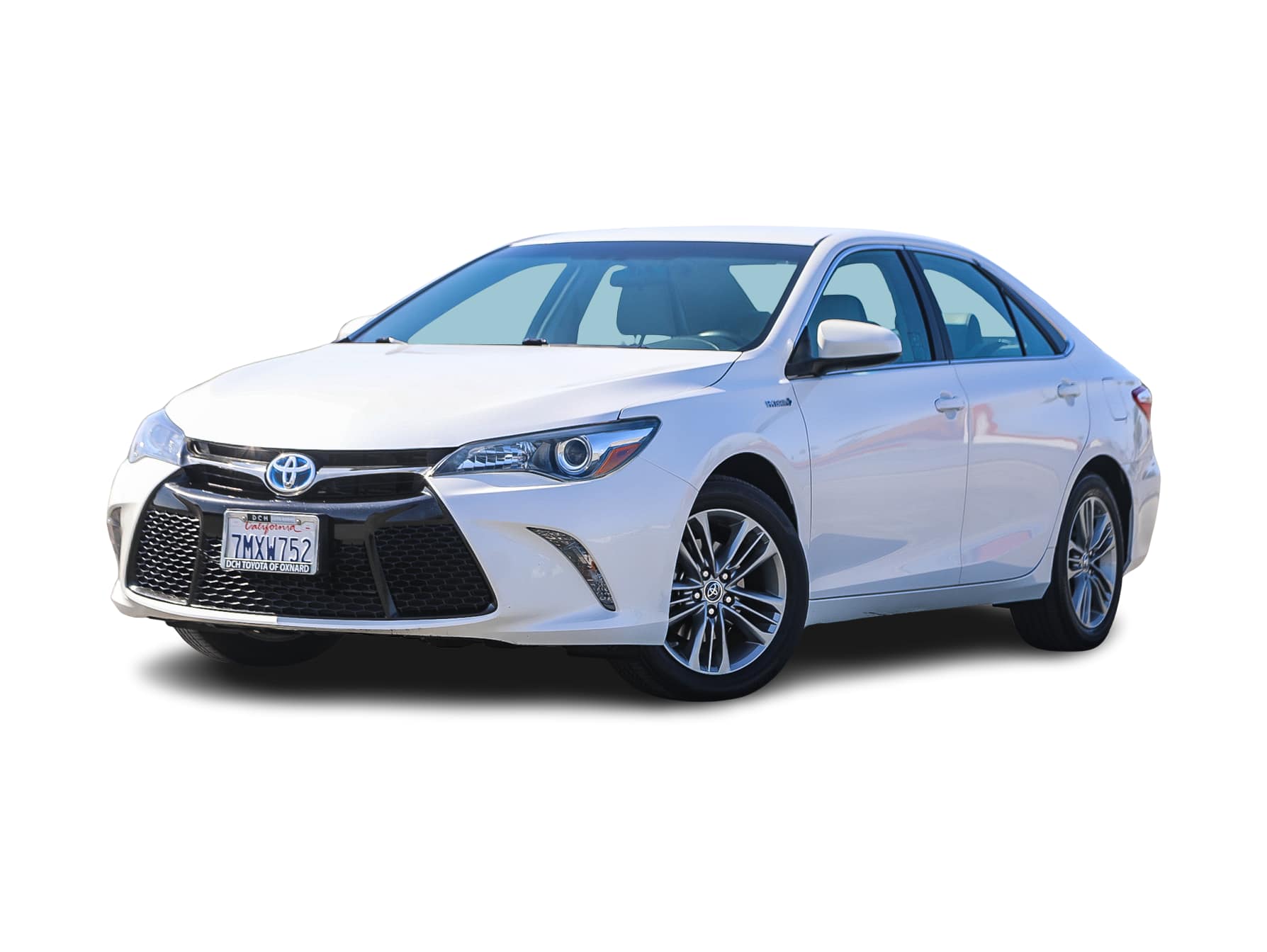 Thumbnail: 2016 Toyota Camry - 1