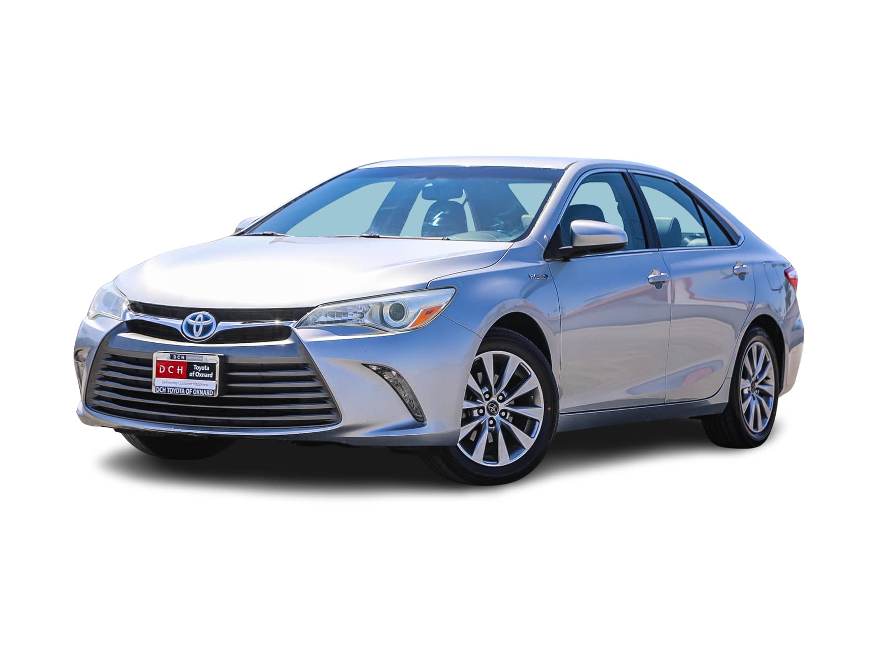 Thumbnail: 2016 Toyota Camry - 1
