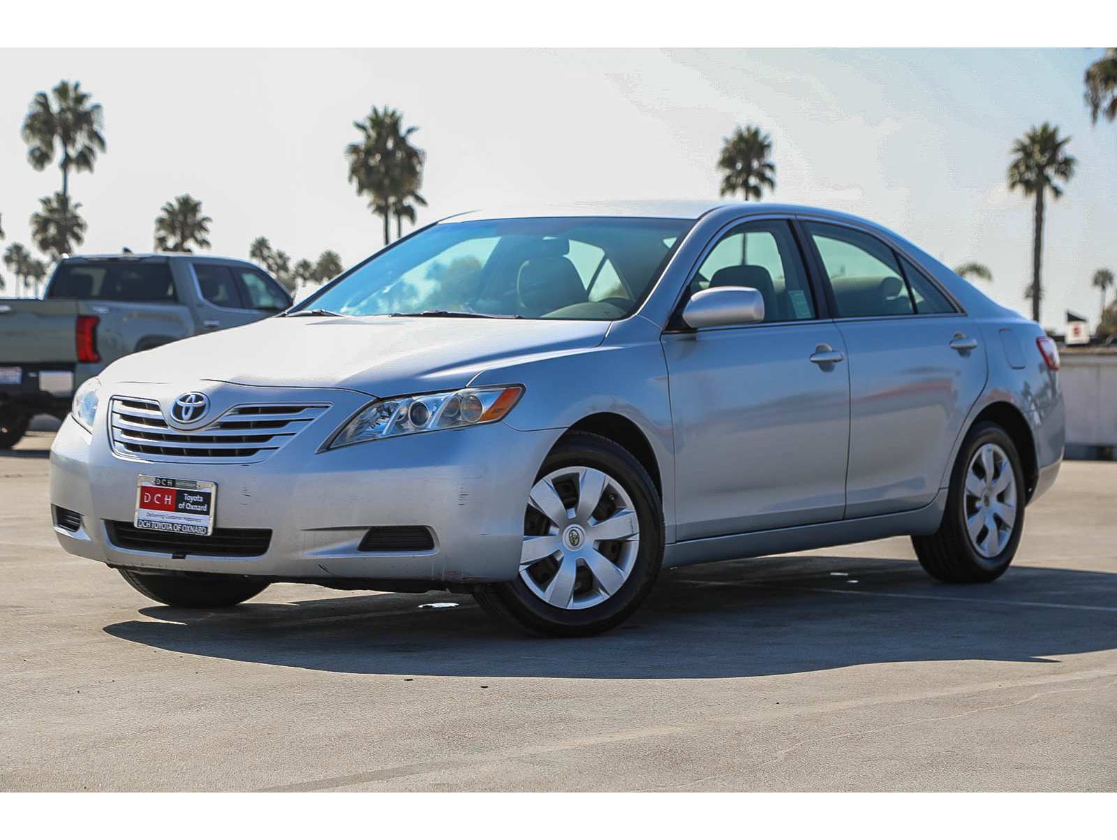 2007 Toyota Camry LE