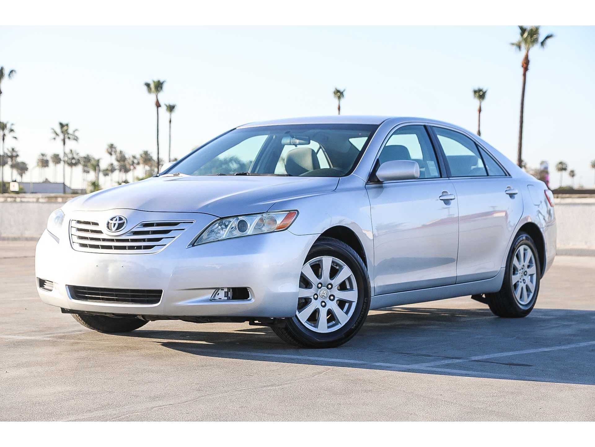2007 Toyota Camry LE