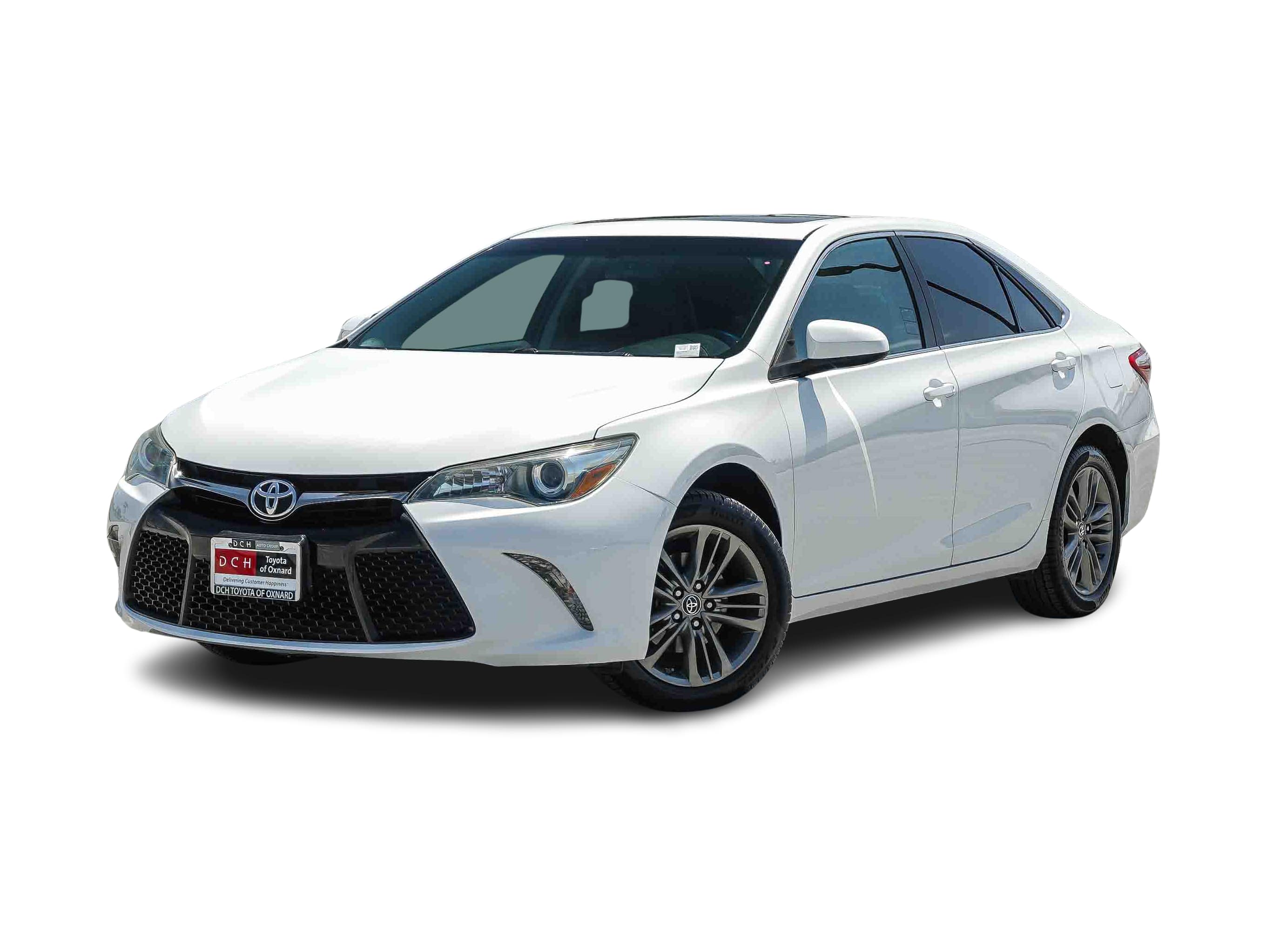 Thumbnail: 2017 Toyota Camry - 1