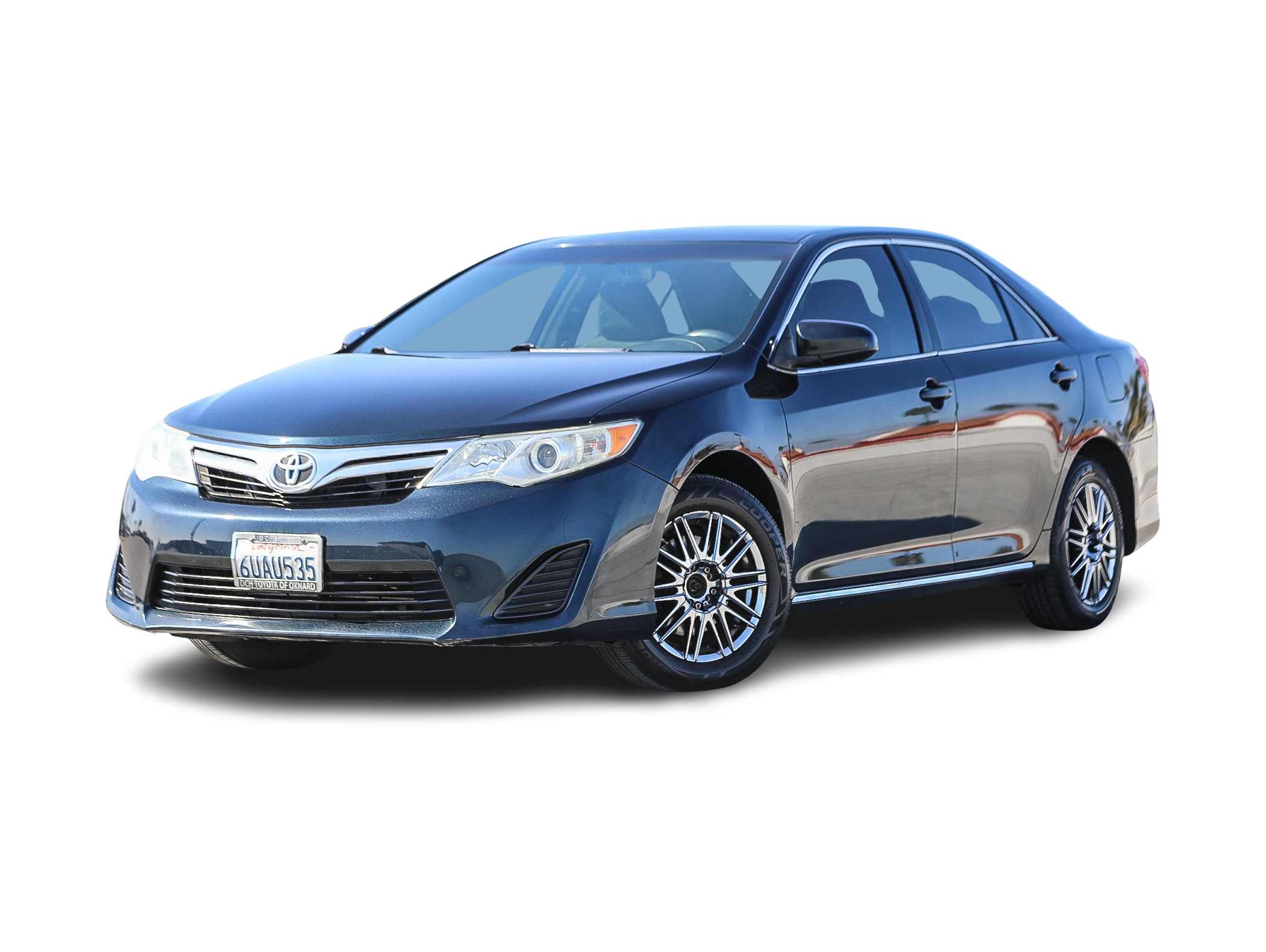 2012 Toyota Camry LE -
                  Oxnard, CA