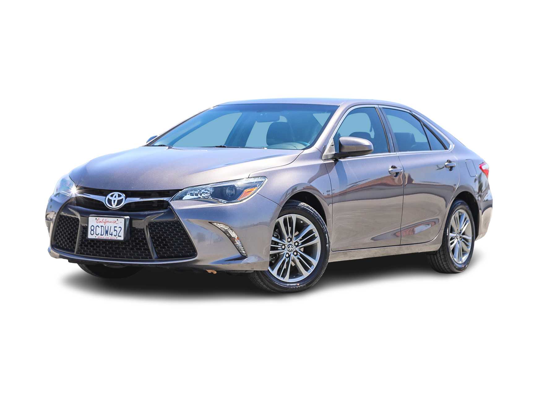 Thumbnail: 2016 Toyota Camry - 1