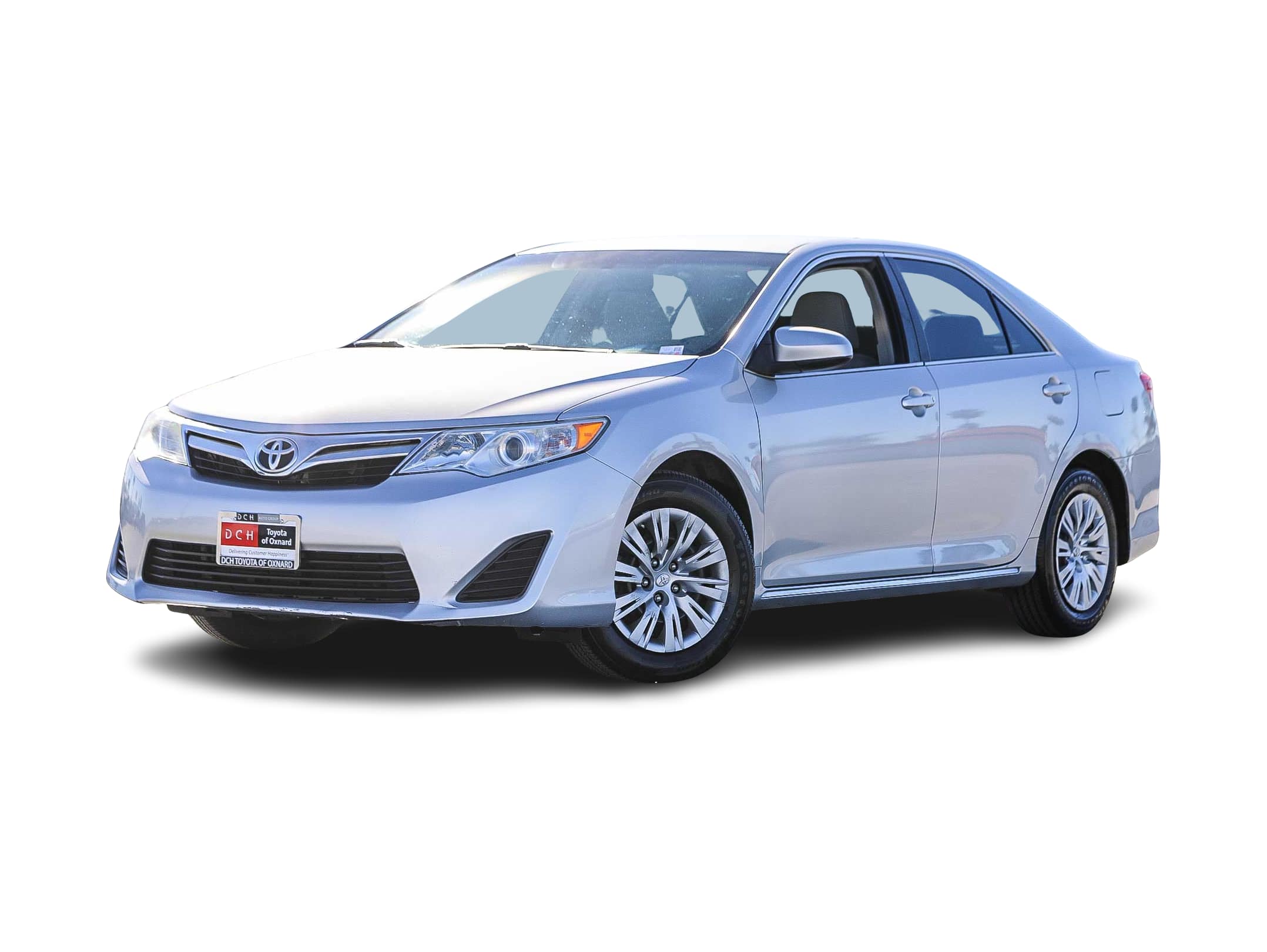 Thumbnail: 2014 Toyota Camry - 1