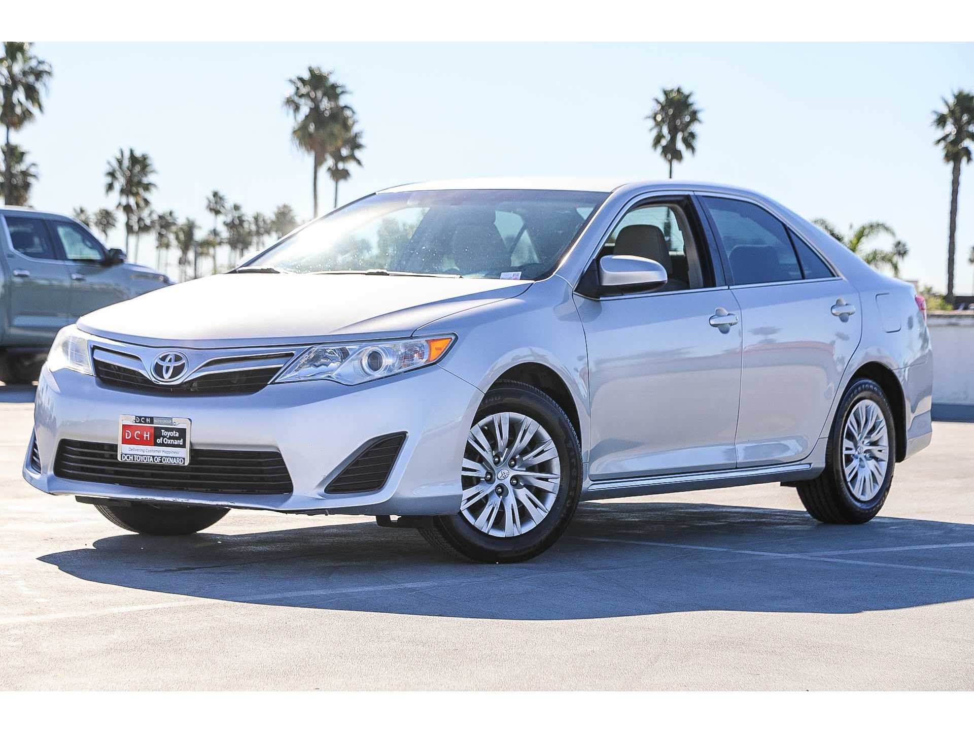 2014 Toyota Camry LE