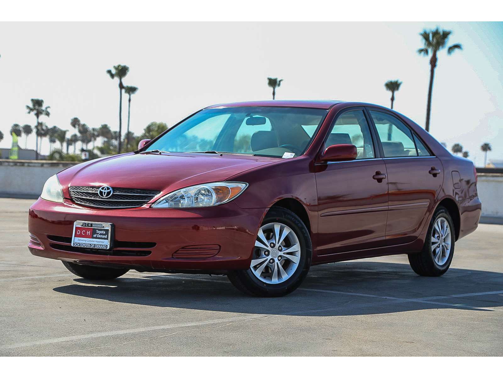 2004 Toyota Camry LE V6