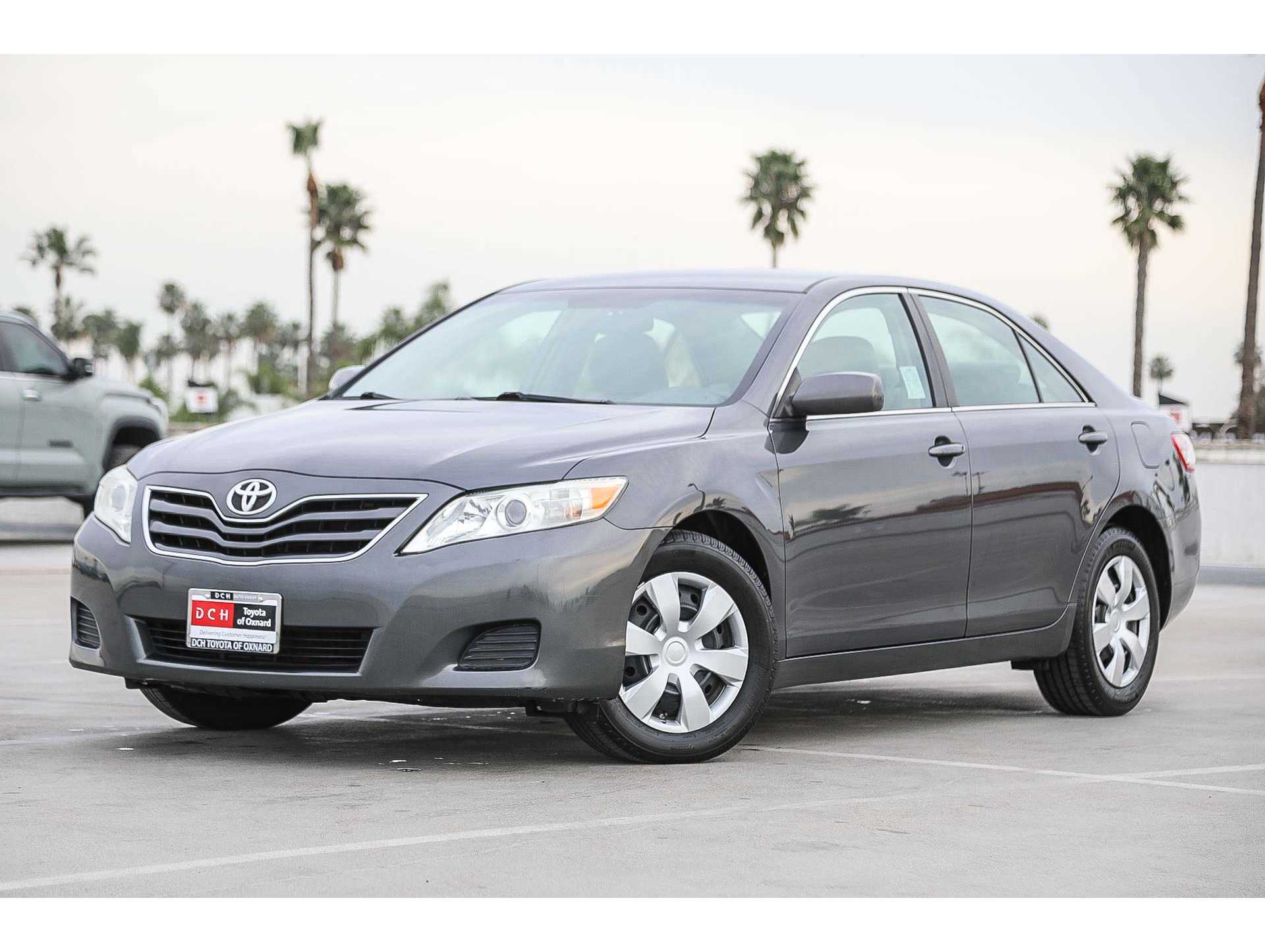 2010 Toyota Camry LE