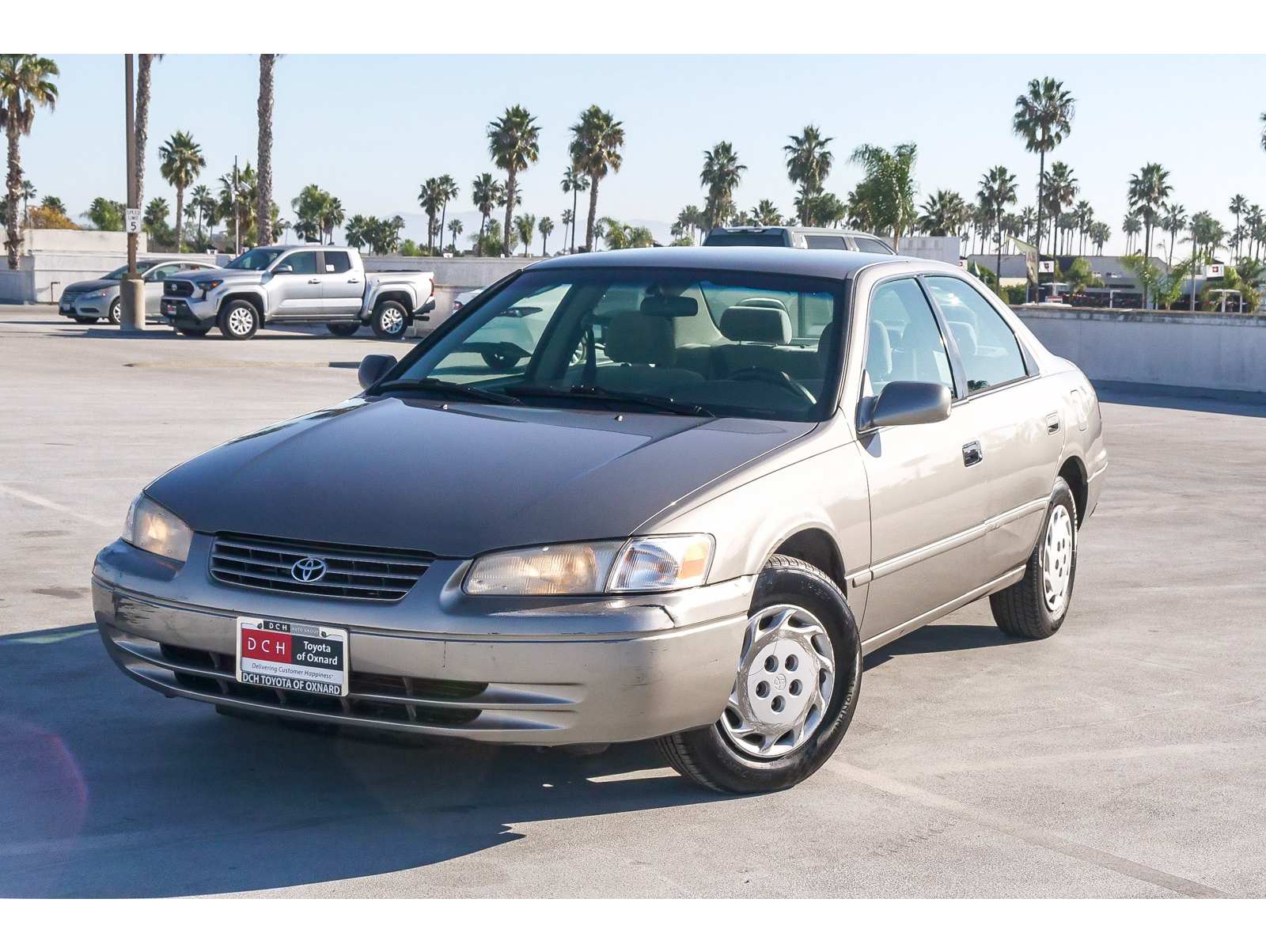 1999 Toyota Camry LE