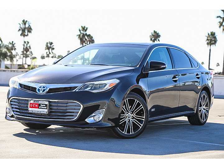 2015 Toyota Avalon