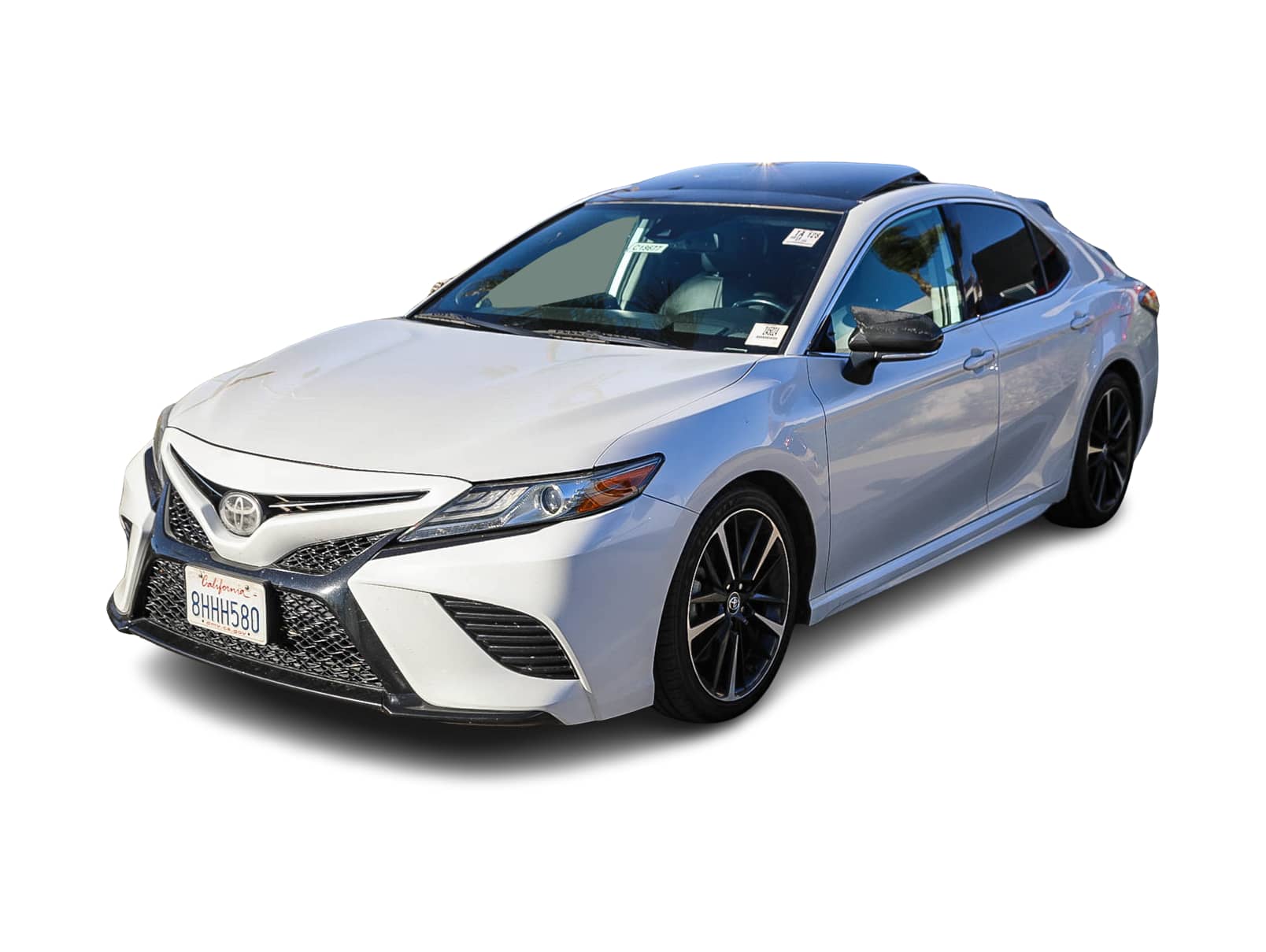 2019 Toyota Camry XSE -
                Oxnard, CA