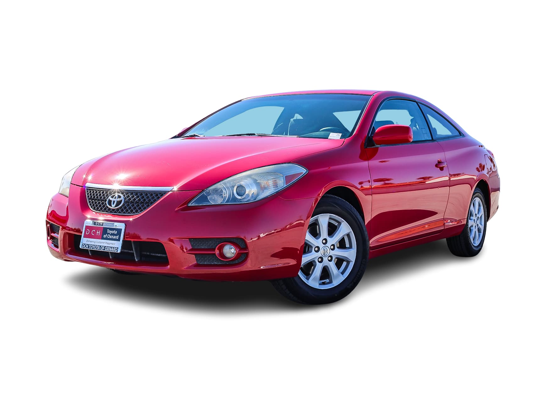 2007 Toyota Camry Solara SE -
                  Oxnard, CA