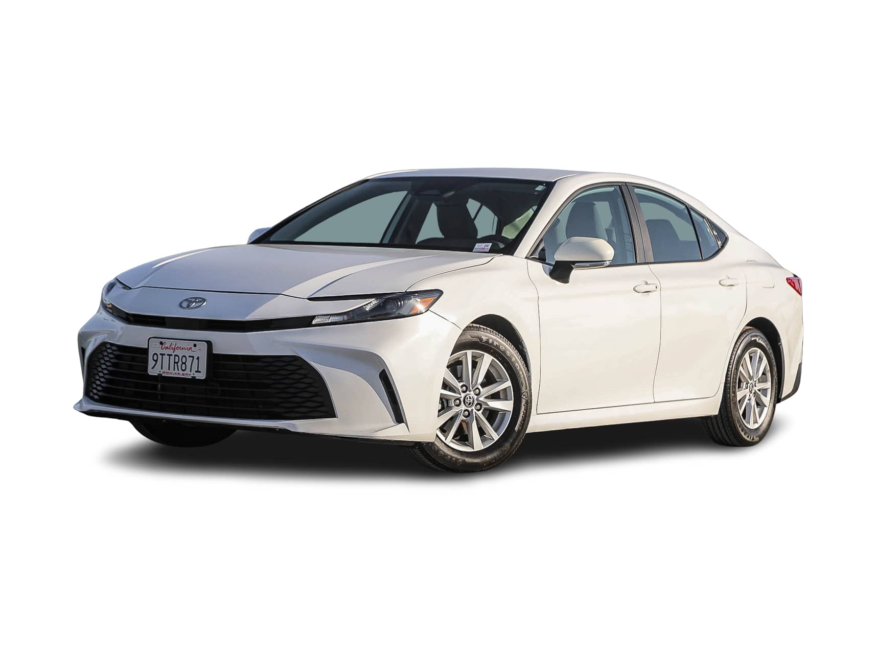 Thumbnail: 2025 Toyota Camry - 1