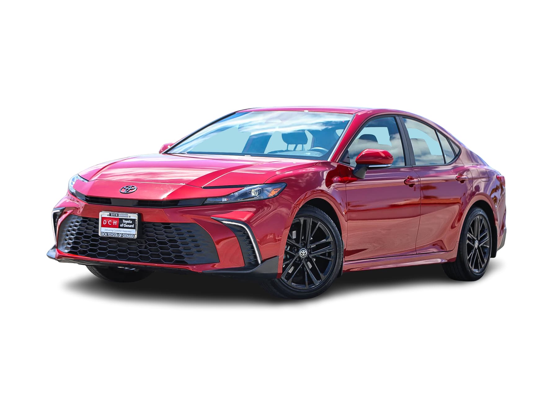 Thumbnail: 2026 Toyota Camry - 1