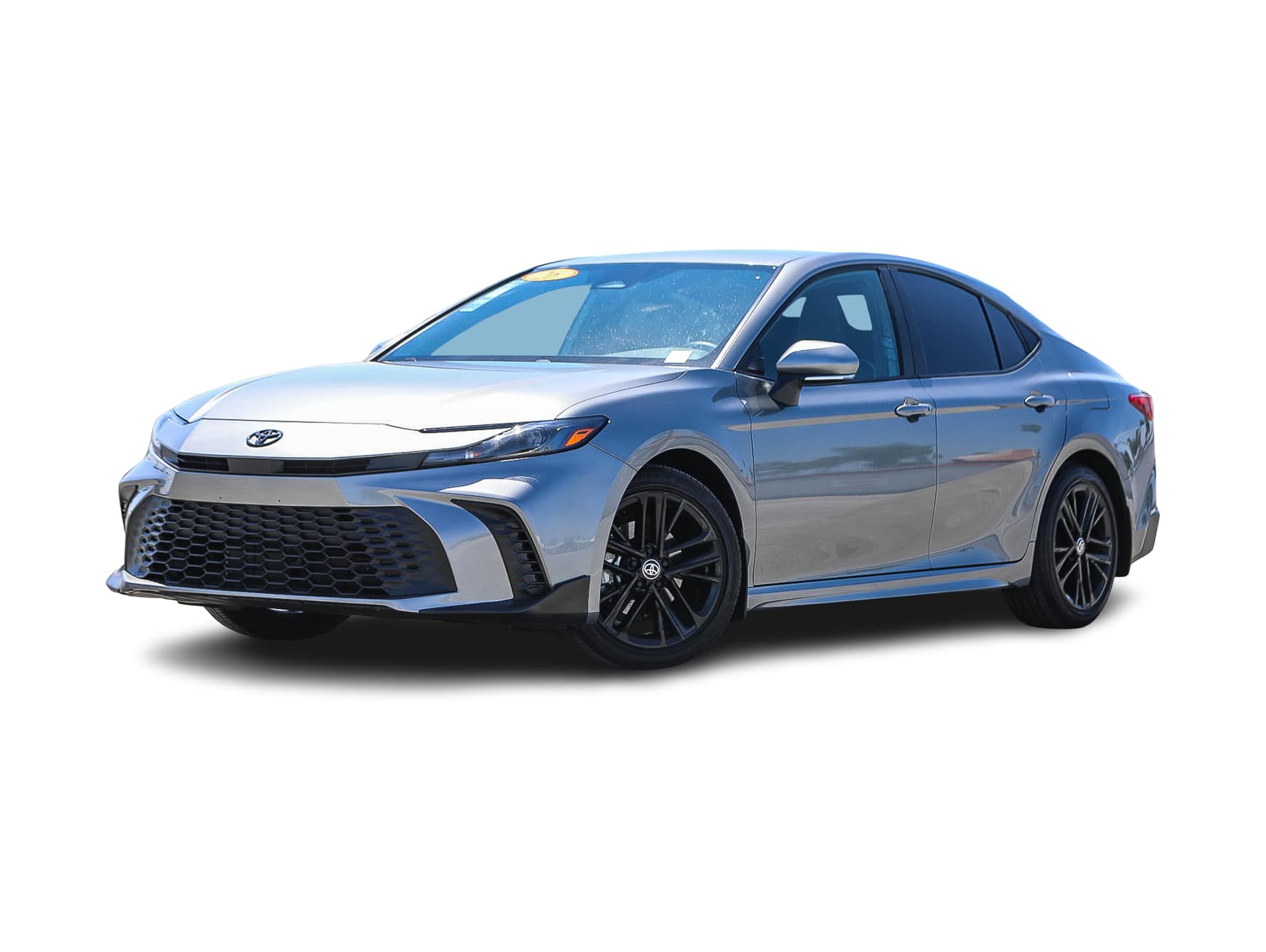 Thumbnail: 2026 Toyota Camry - 1