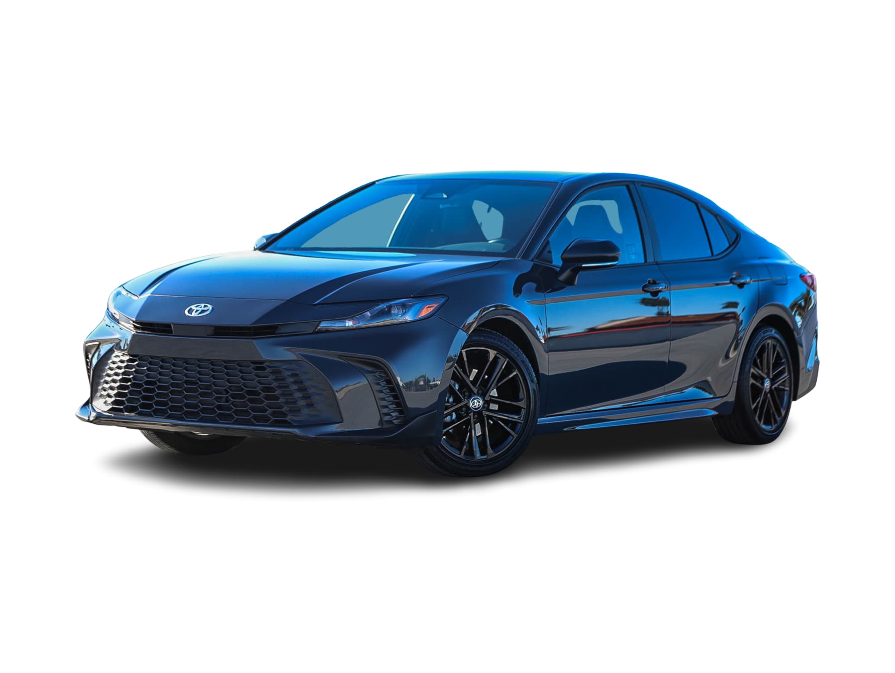 Thumbnail: 2025 Toyota Camry - 1