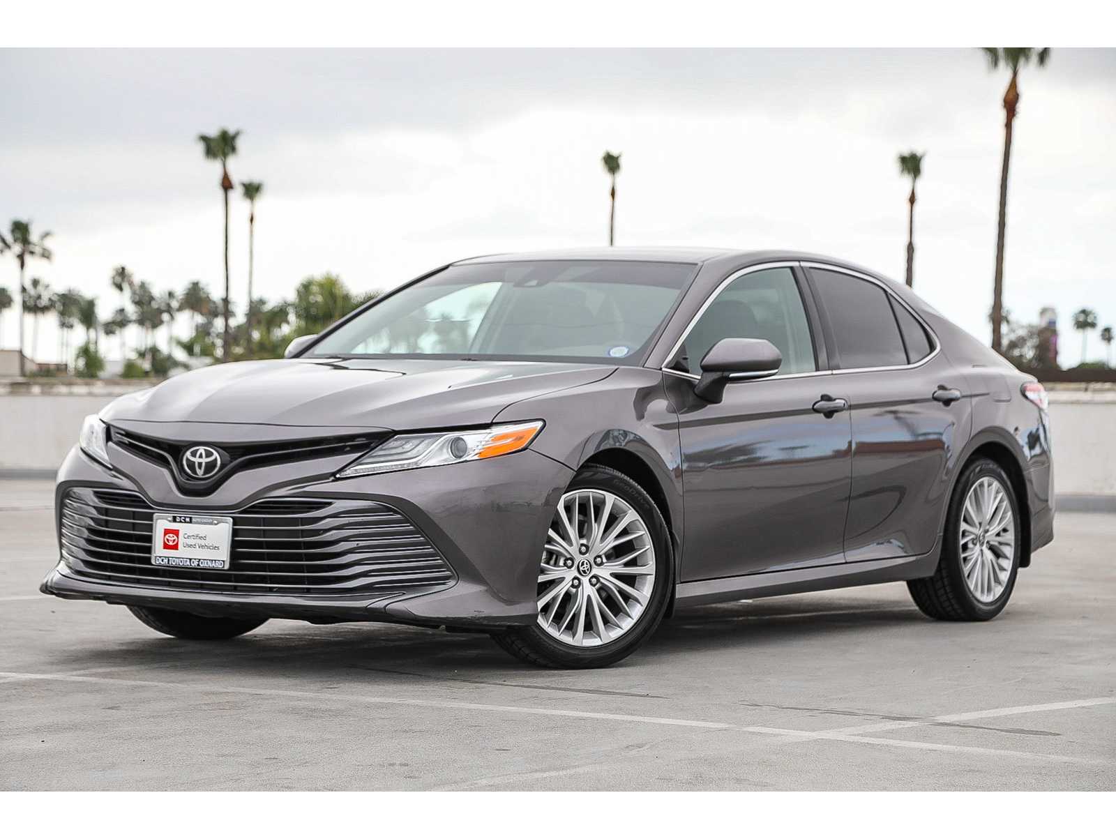 2020 Toyota Camry XLE