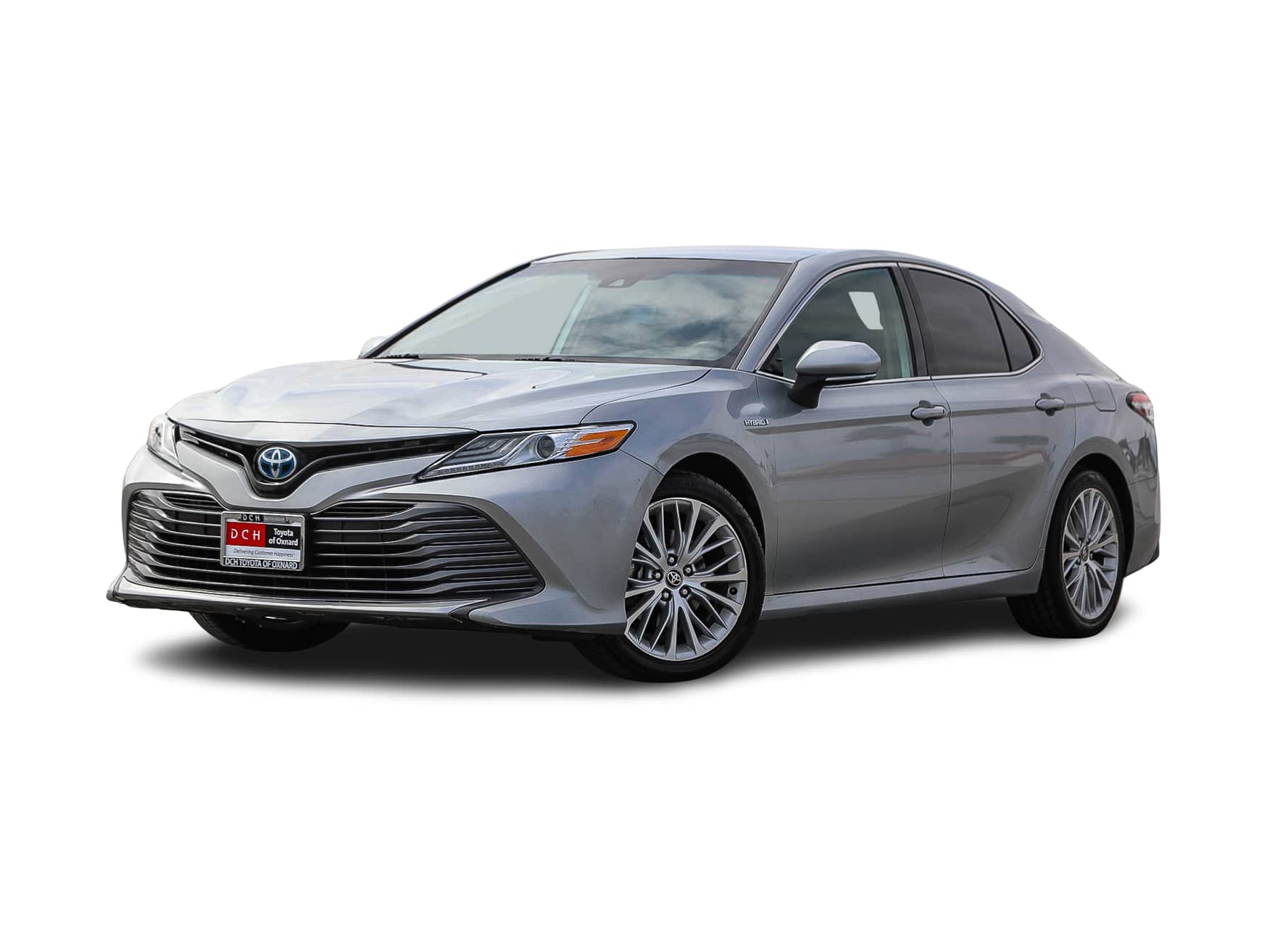Thumbnail: 2020 Toyota Camry - 1