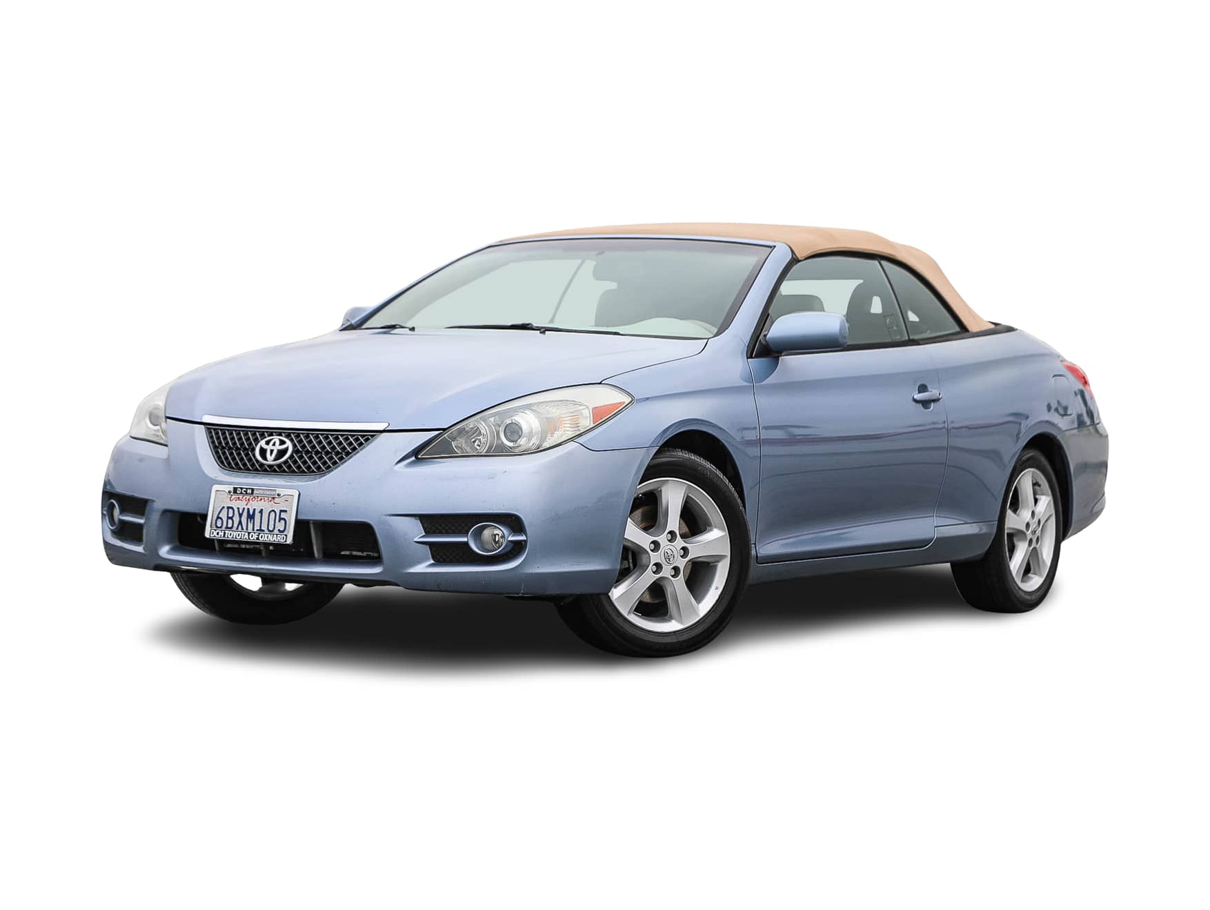 2008 Toyota Camry Solara SLE -
                  Oxnard, CA