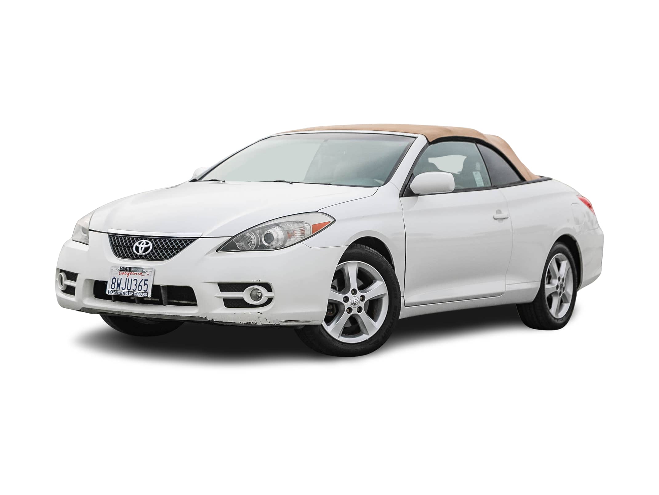 Thumbnail: 2008 Toyota Camry Solara - 1