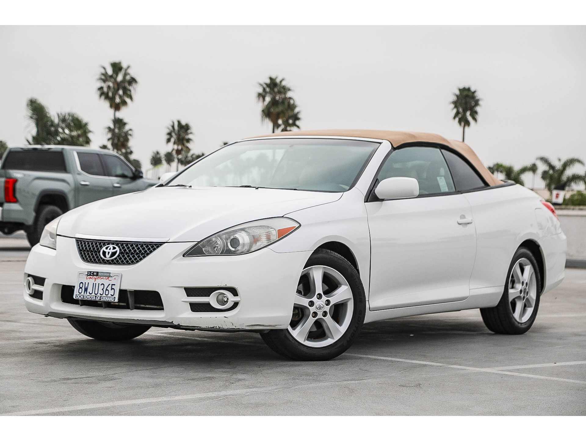 2008 Toyota Camry Solara SLE