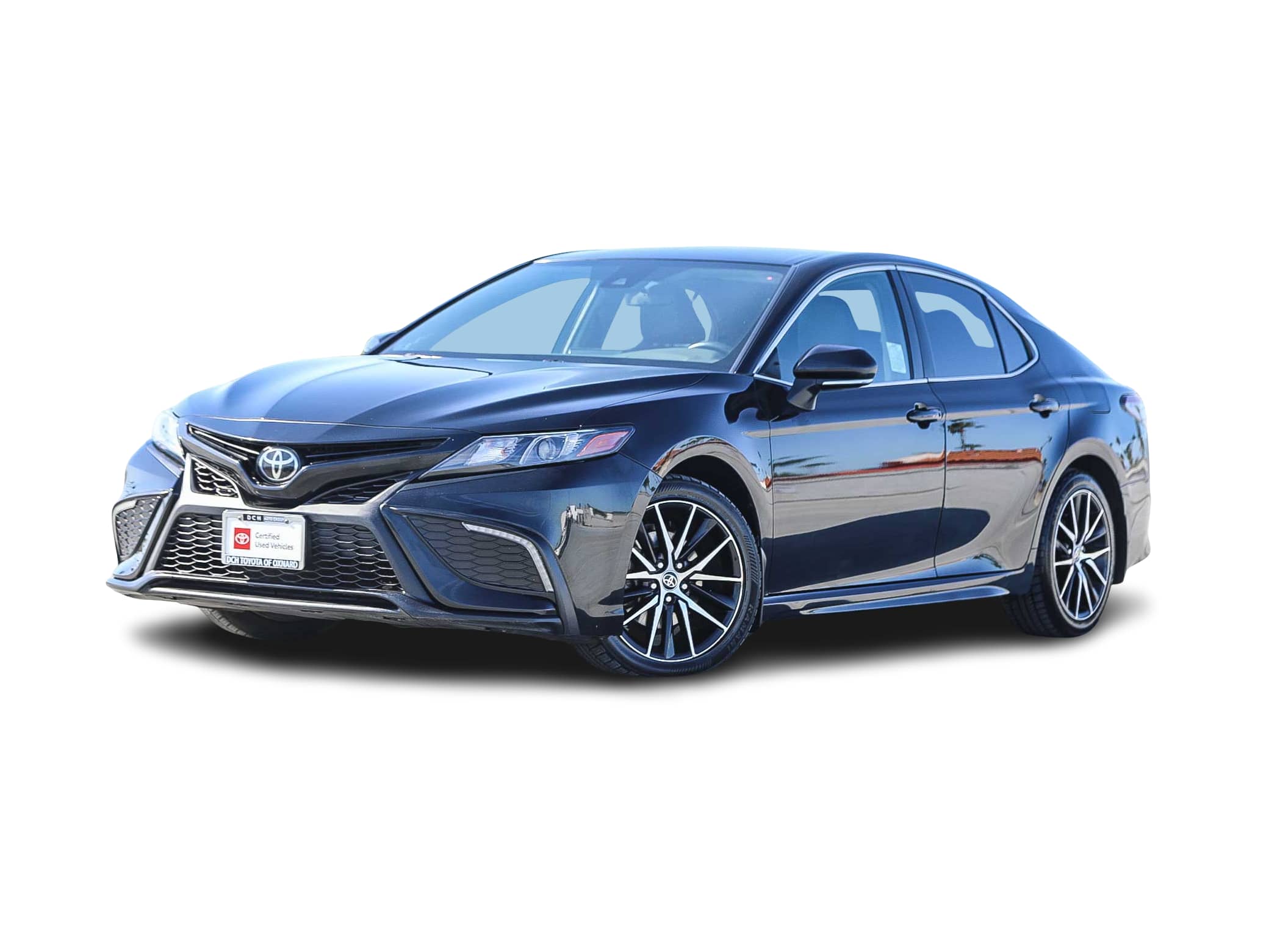 Thumbnail: 2023 Toyota Camry - 1