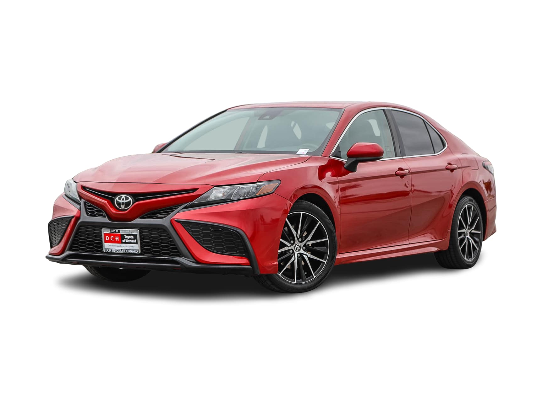 Thumbnail: 2021 Toyota Camry - 1