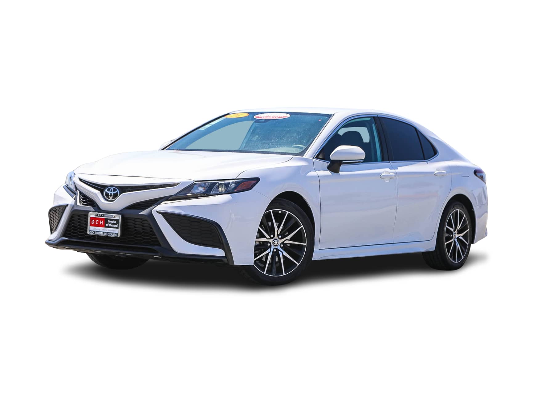Thumbnail: 2024 Toyota Camry - 1