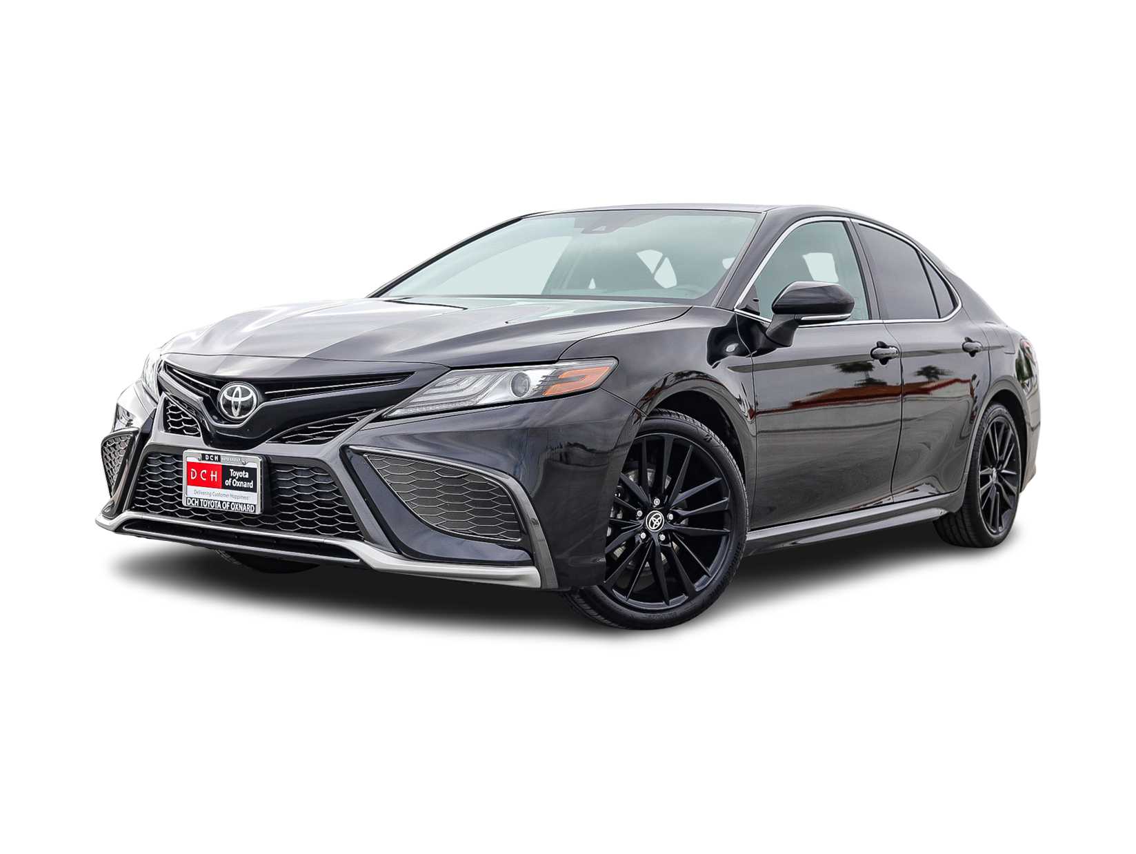 Thumbnail: 2021 Toyota Camry - 1