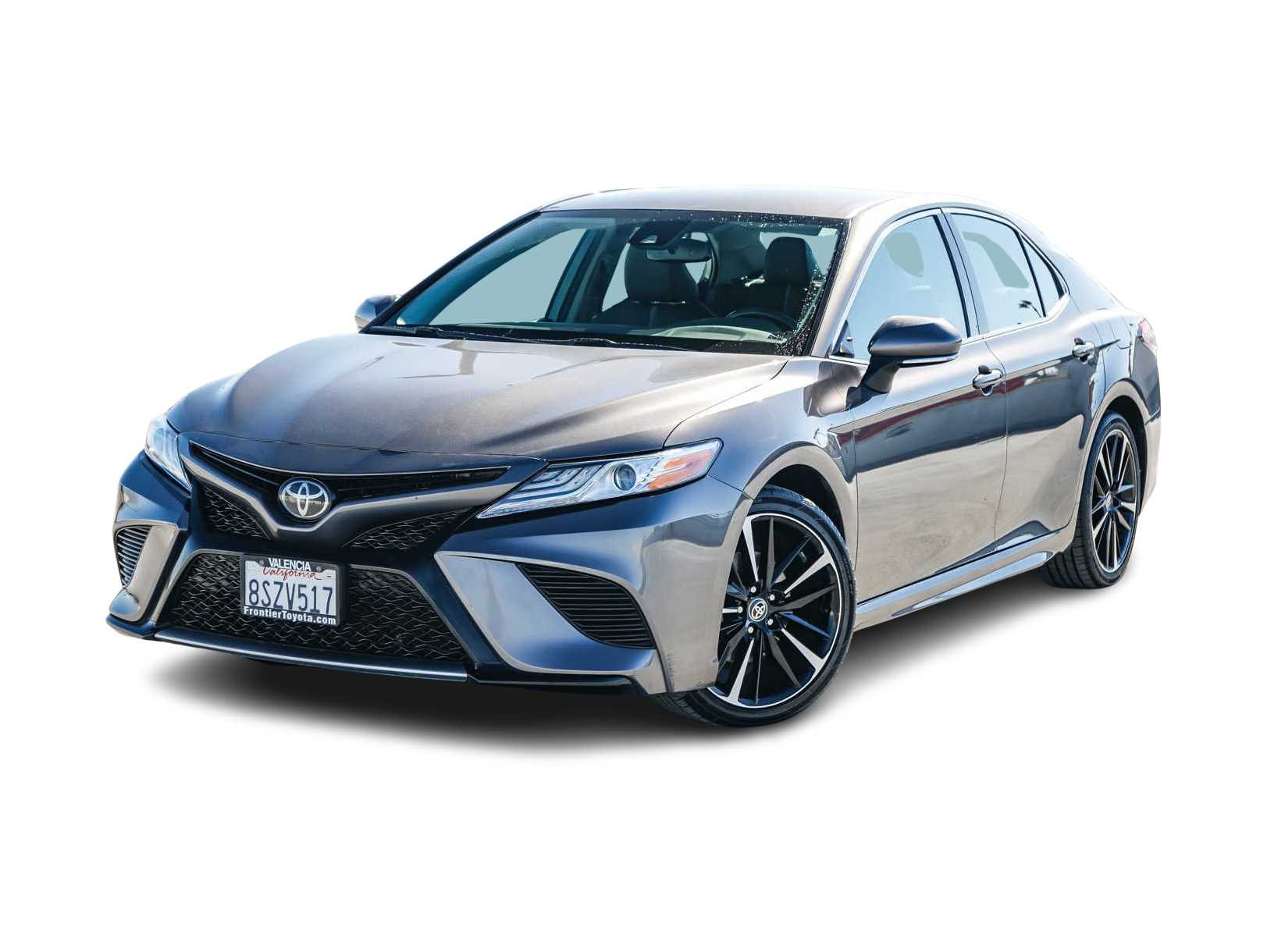 2020 Toyota Camry XSE -
                Oxnard, CA